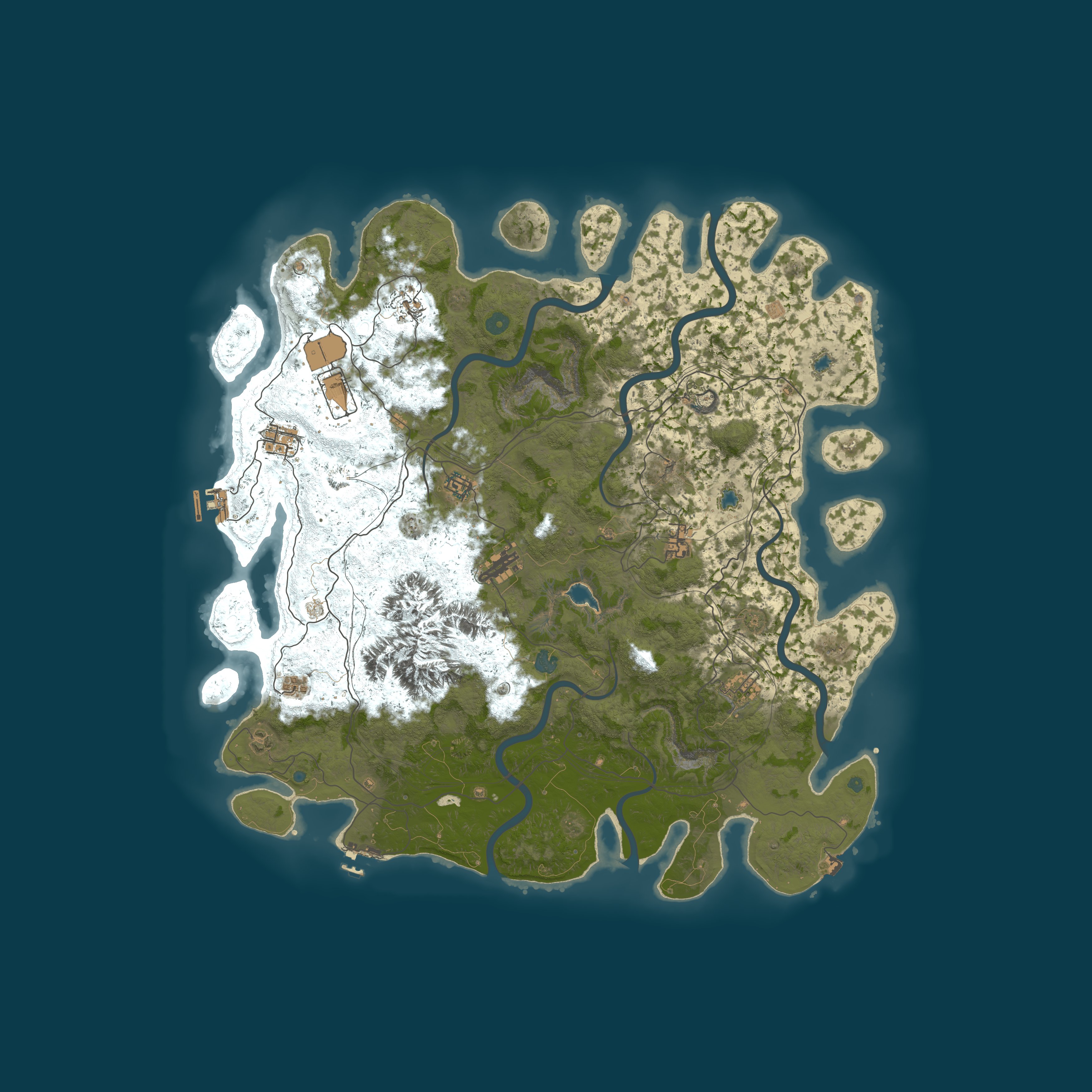 Map for noob navy [PVE-1] - MATURE ONLY