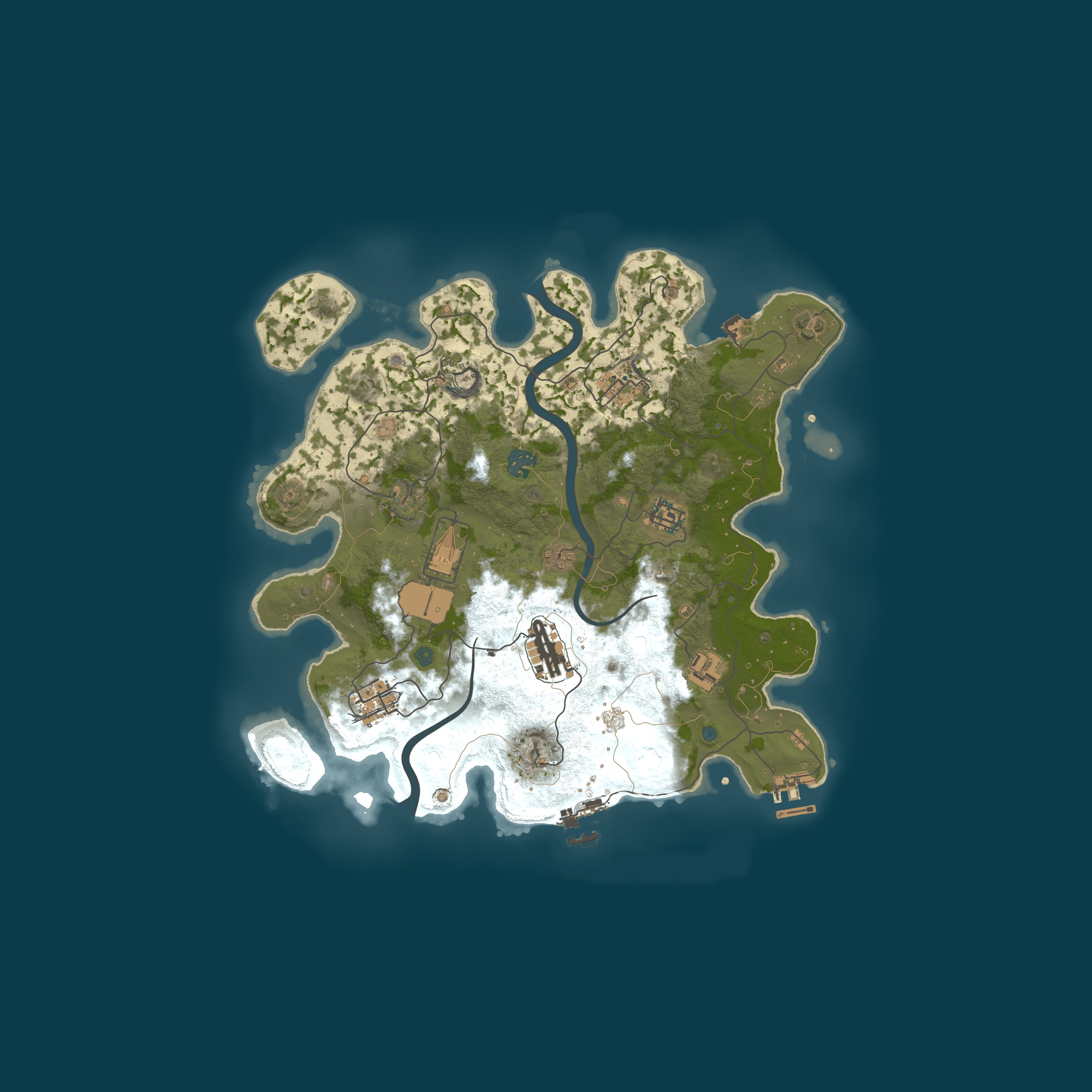 Rust map 3500/799999999