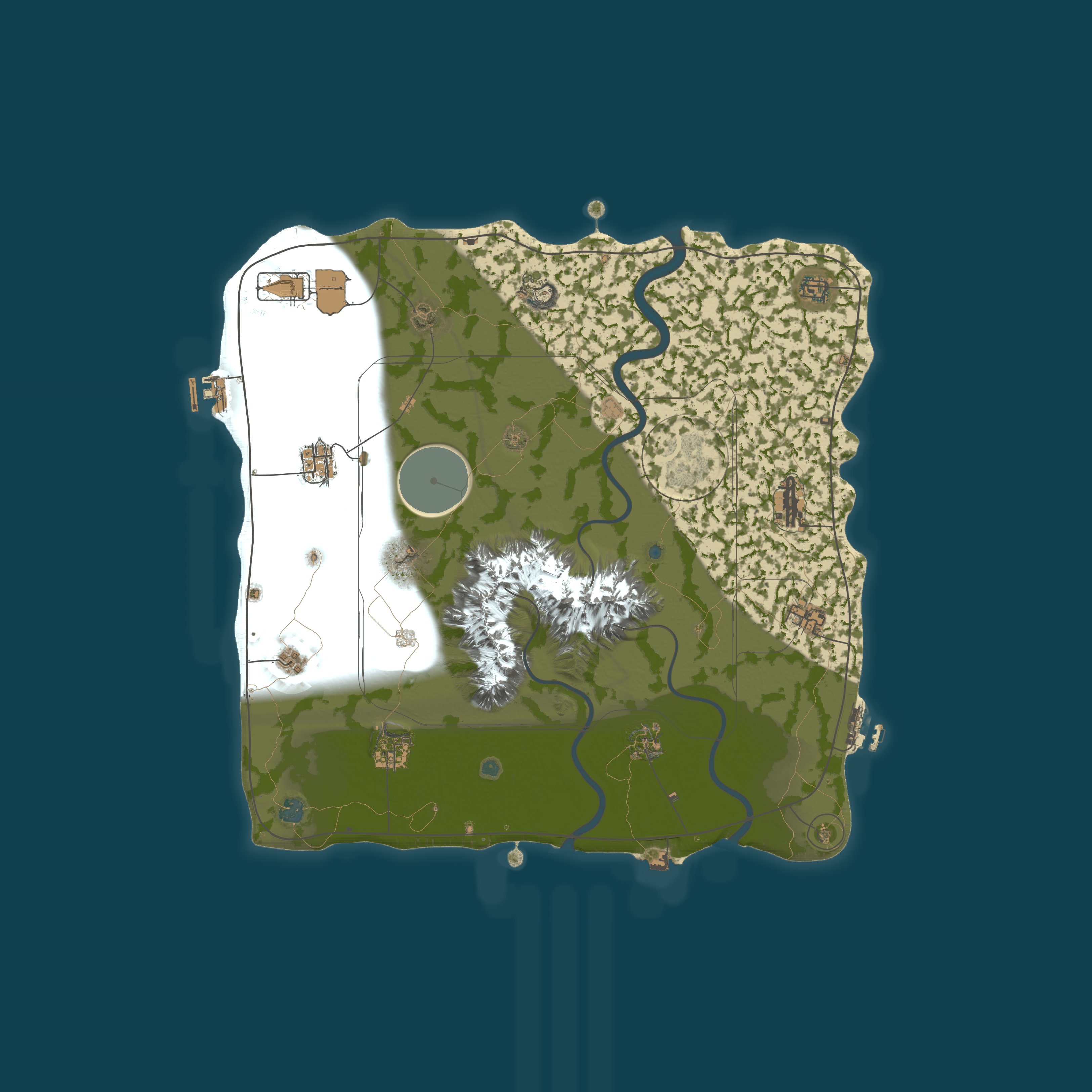 Map preview