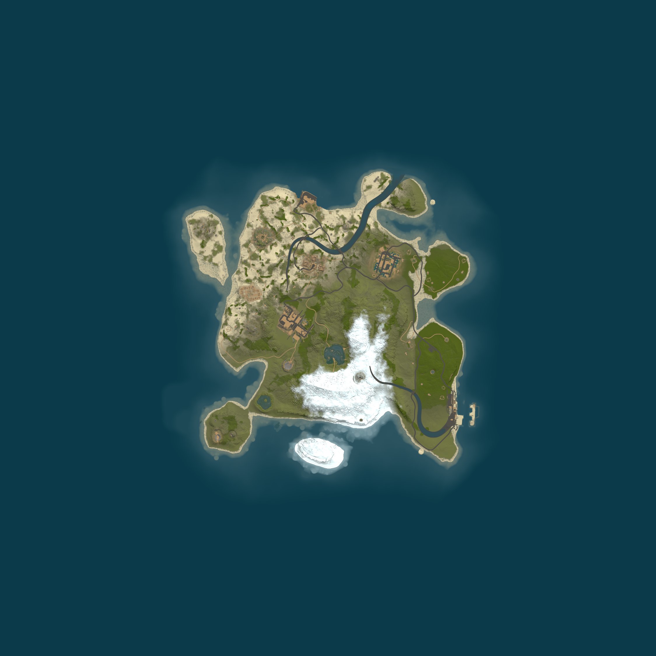 Map preview