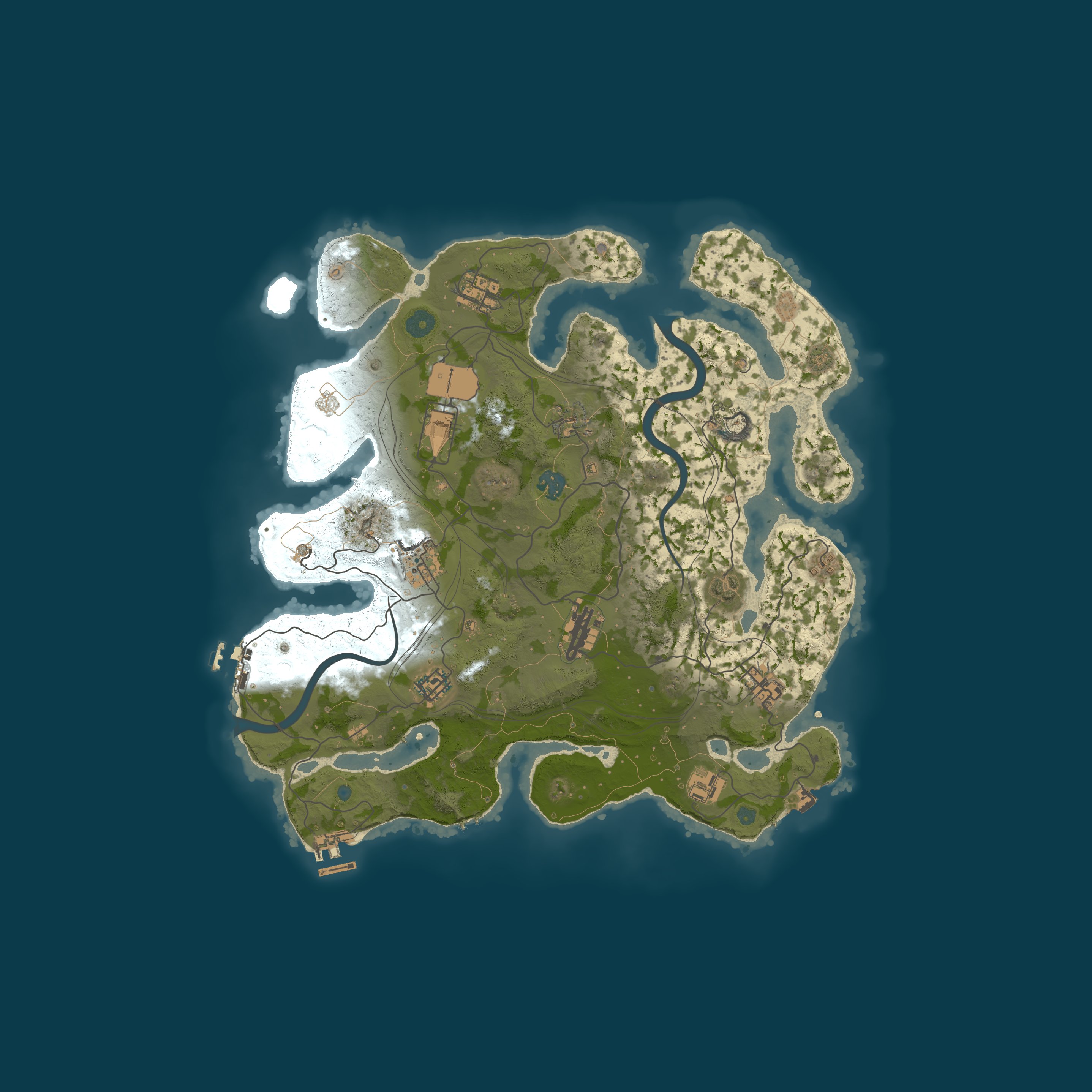Map preview