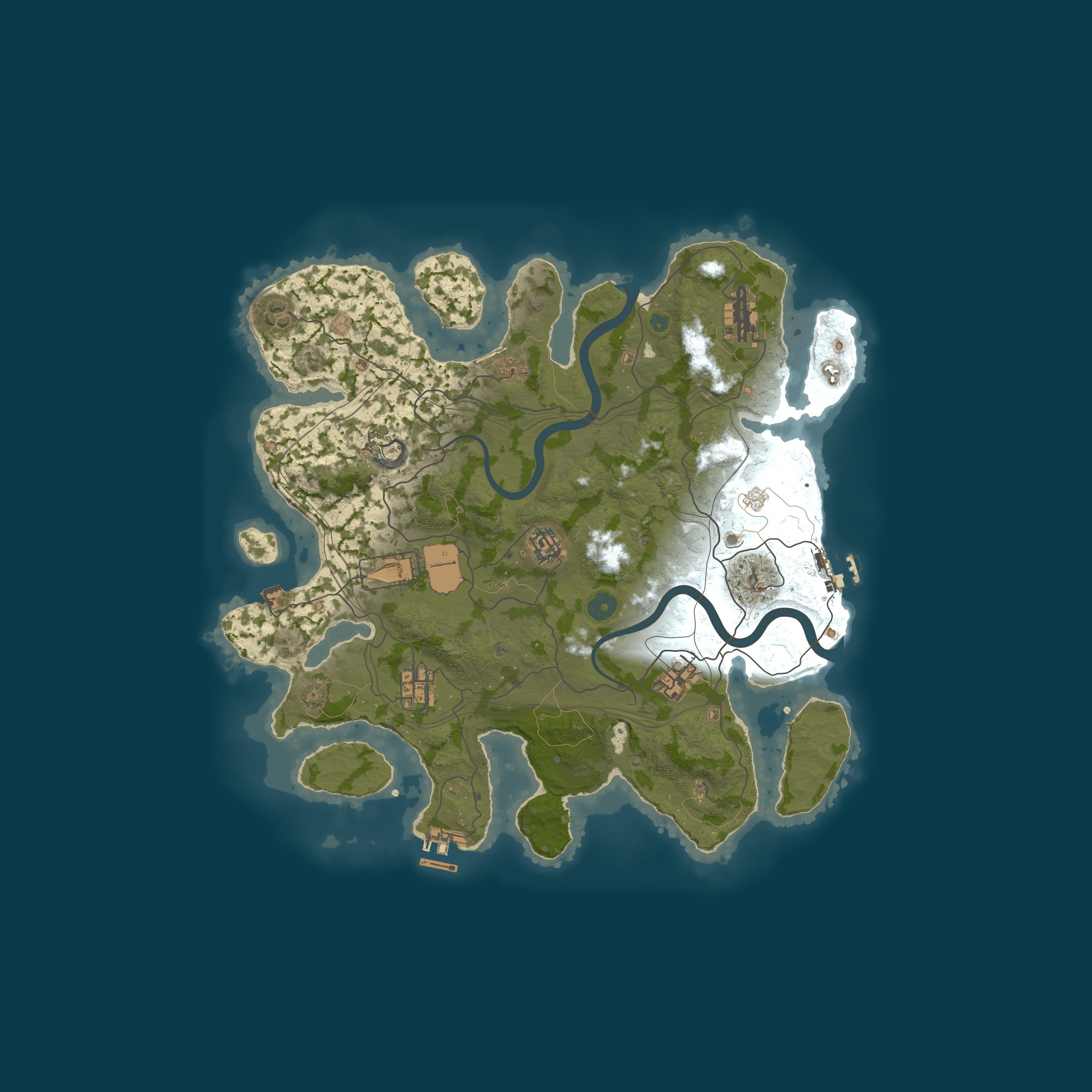 Map preview