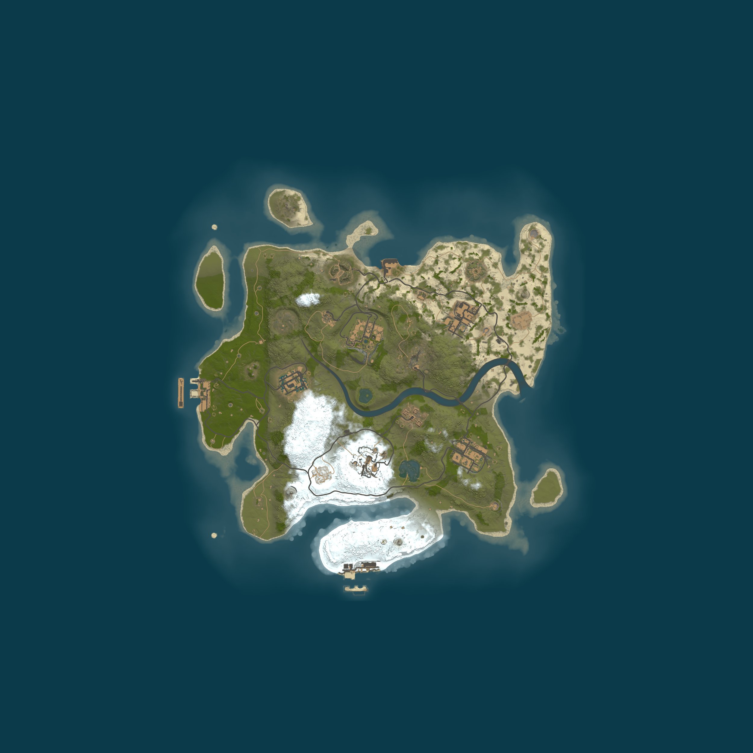 Rust map 3000/28072026