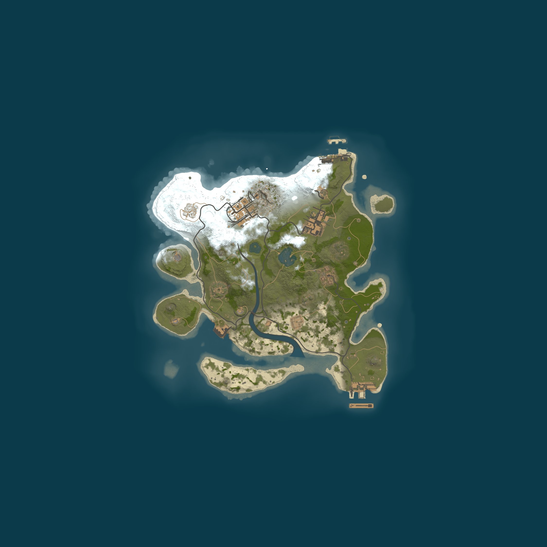 Rust map 2500/744306403