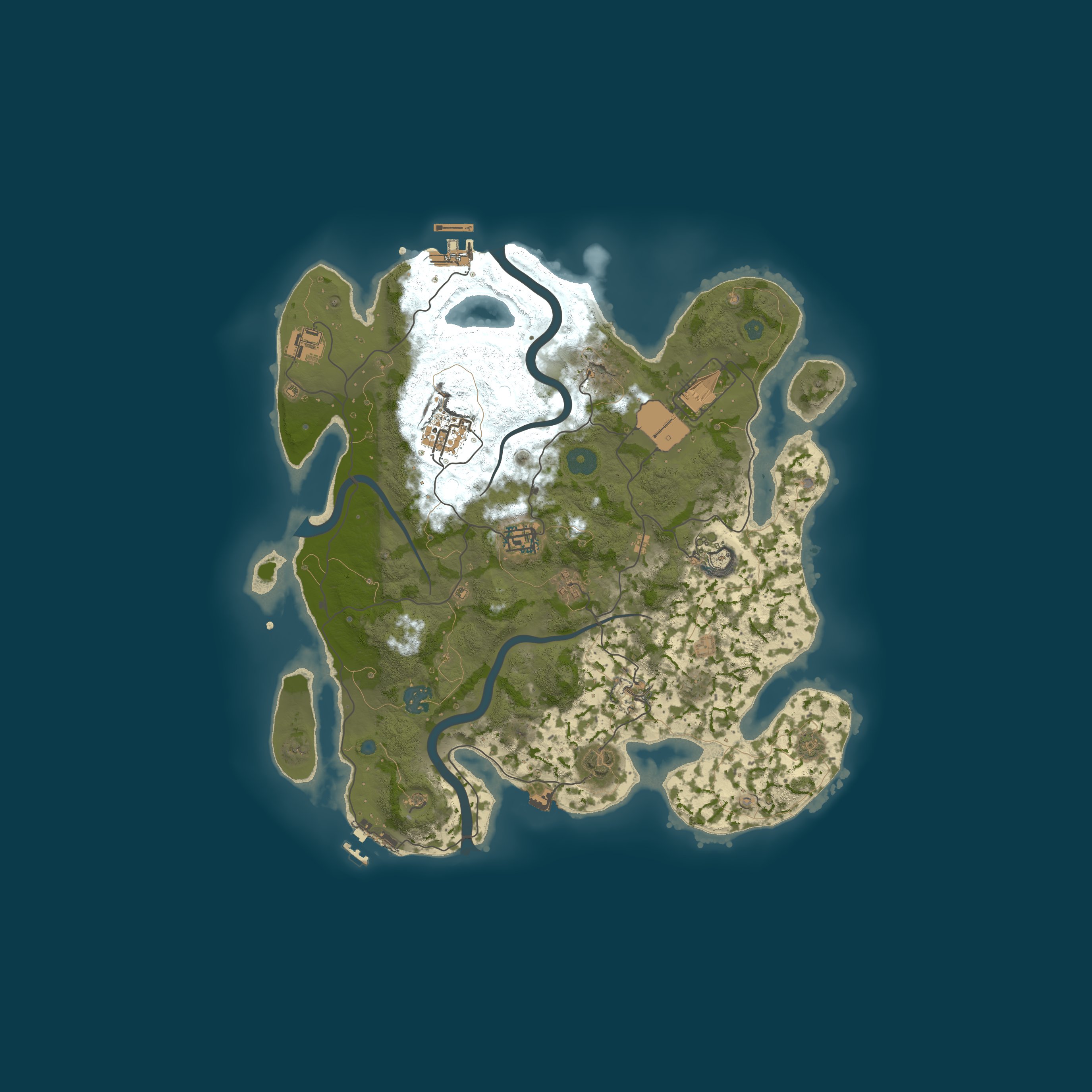 Rust map 3500/1050626233