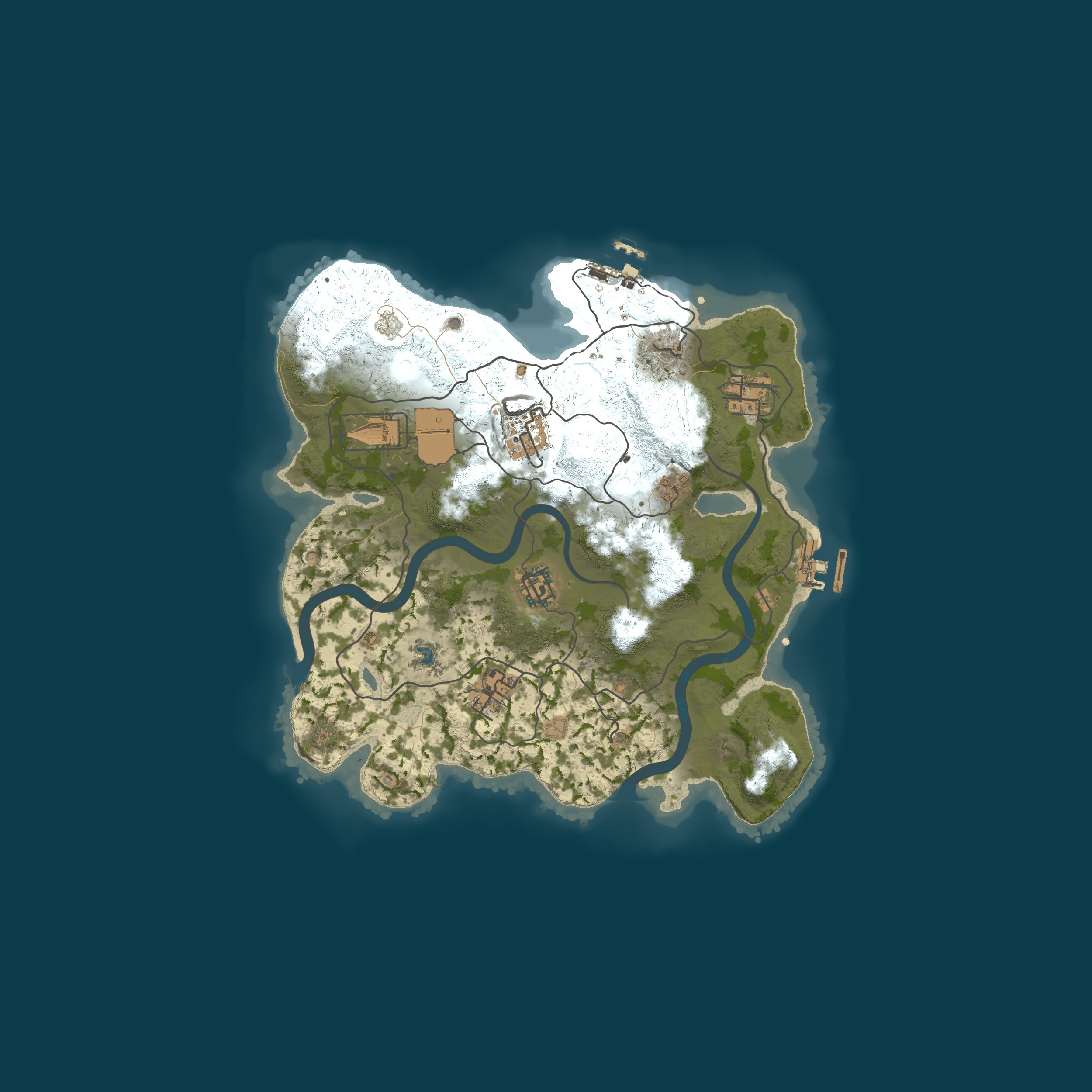 Map preview
