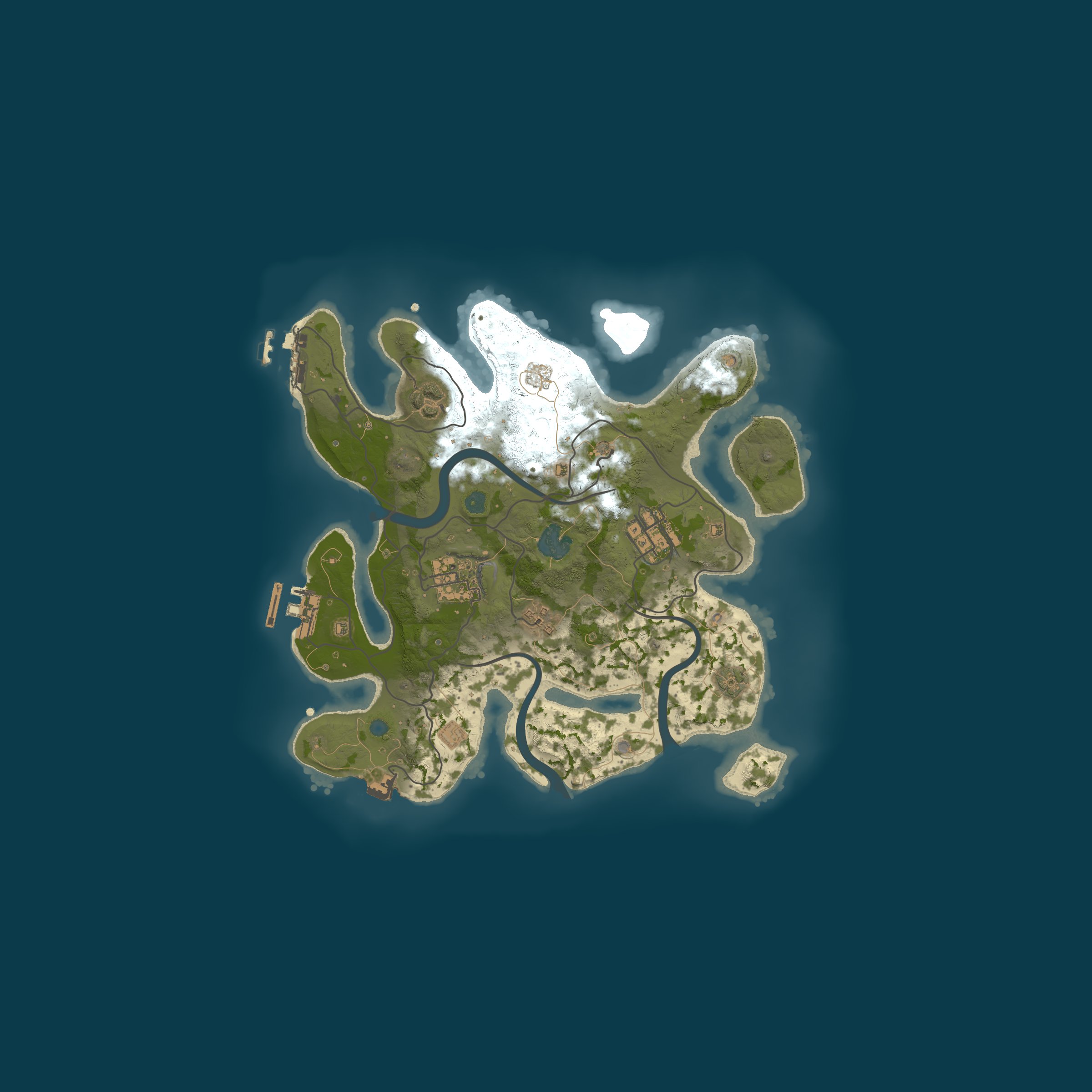 Rust map 2800/714441874