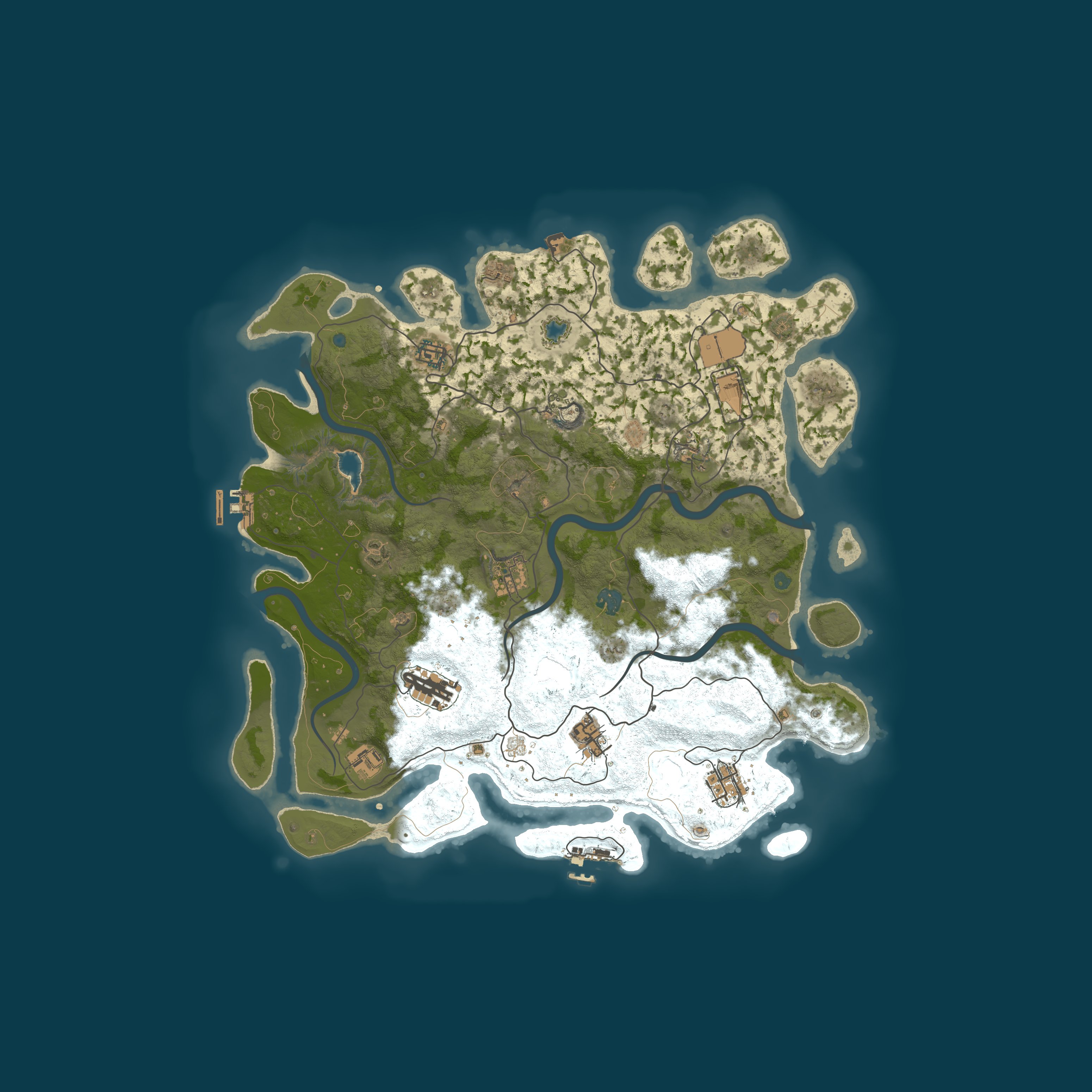 Map preview