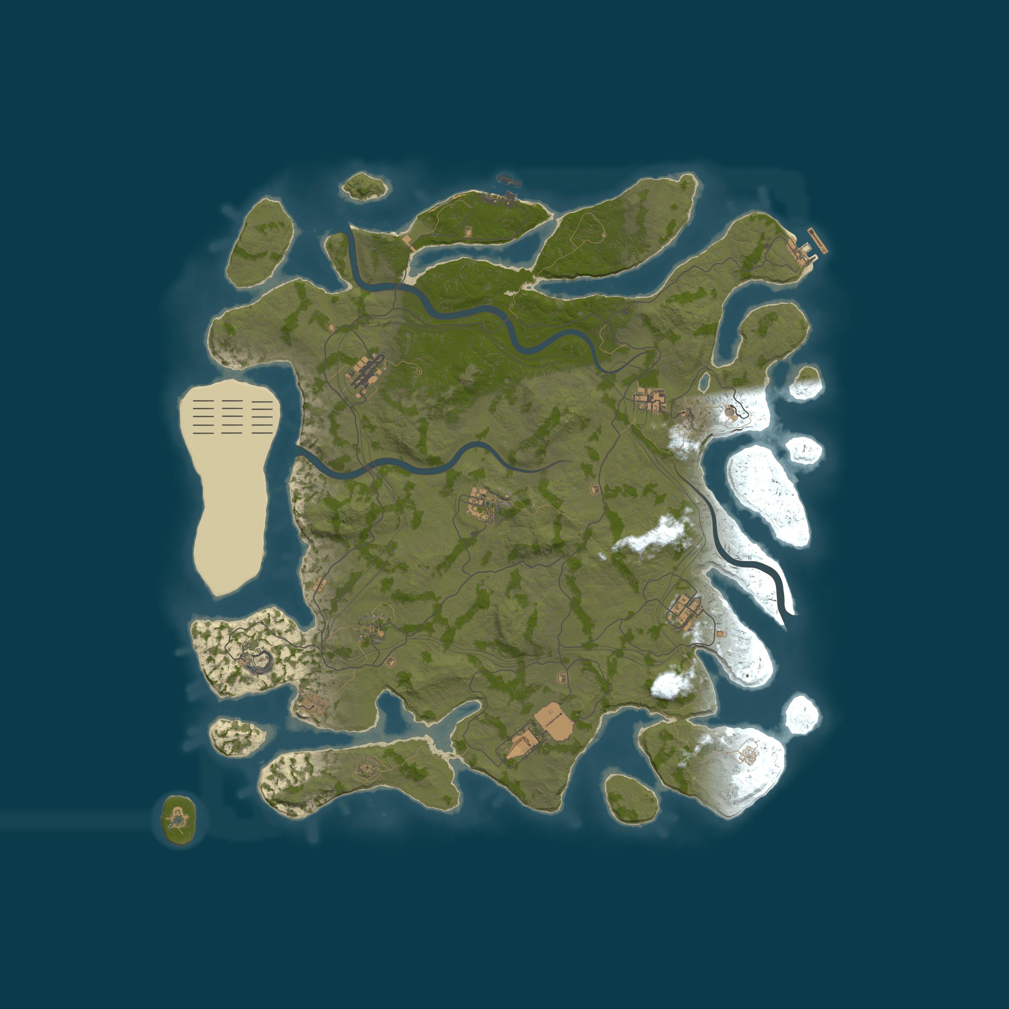 Rust map 4700/208019182