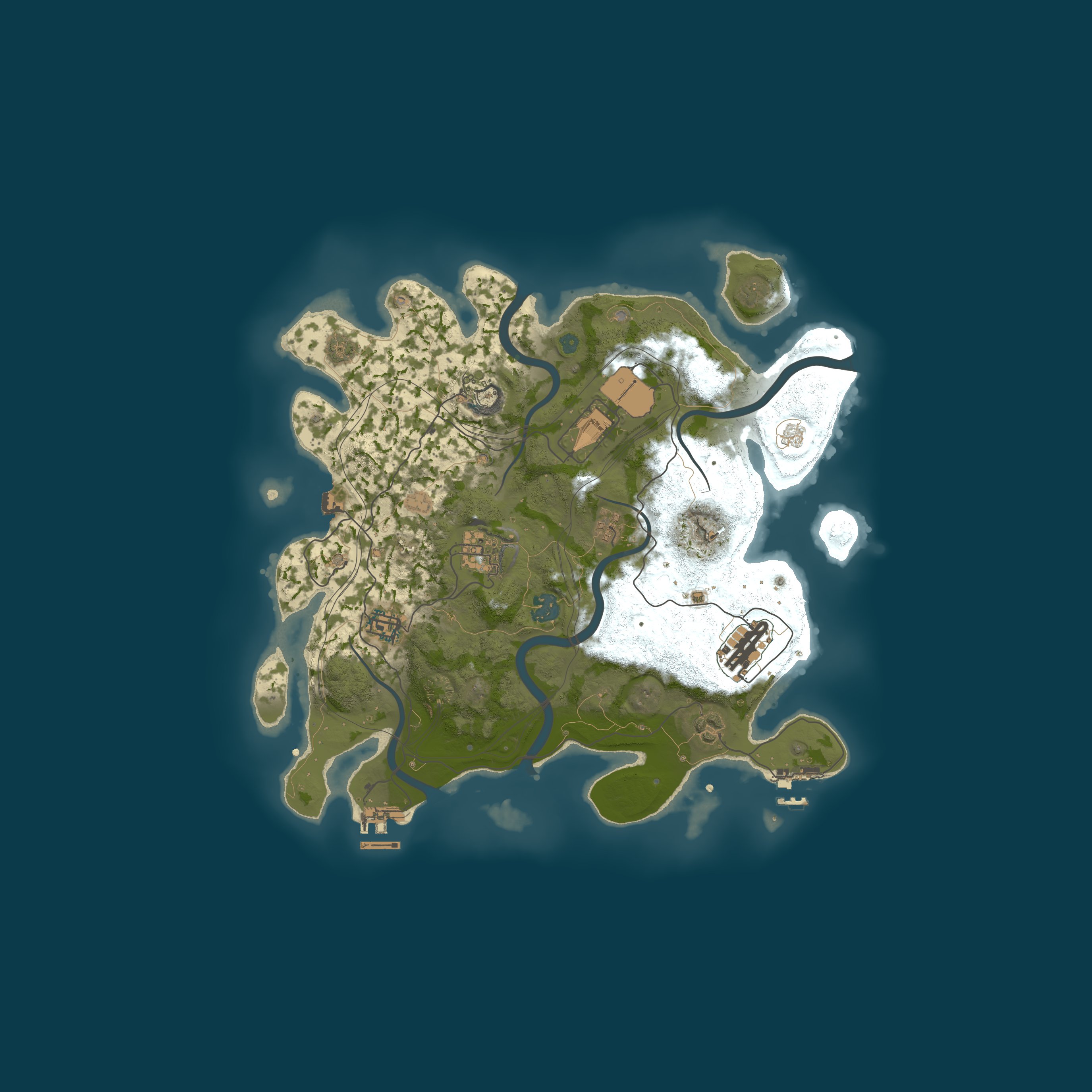 Map preview