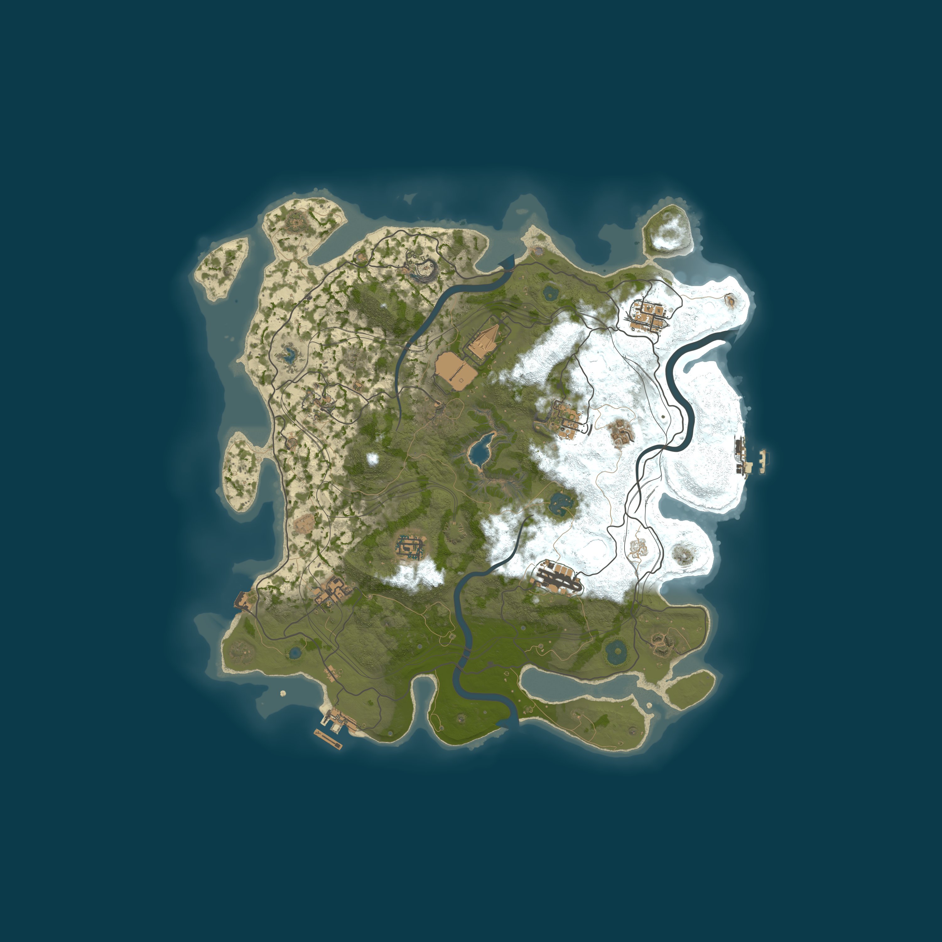 Map preview