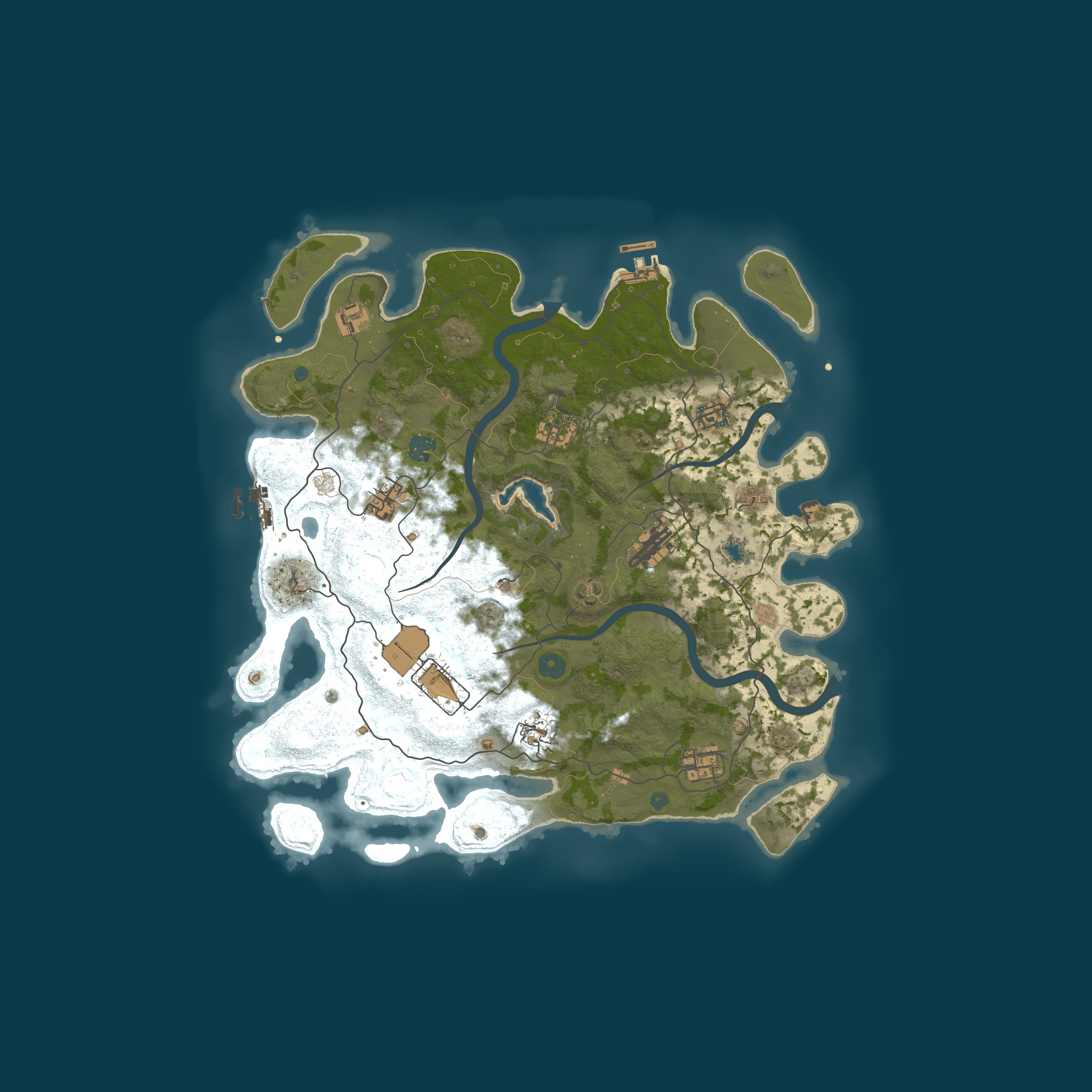 Rust map 4000/1932618310