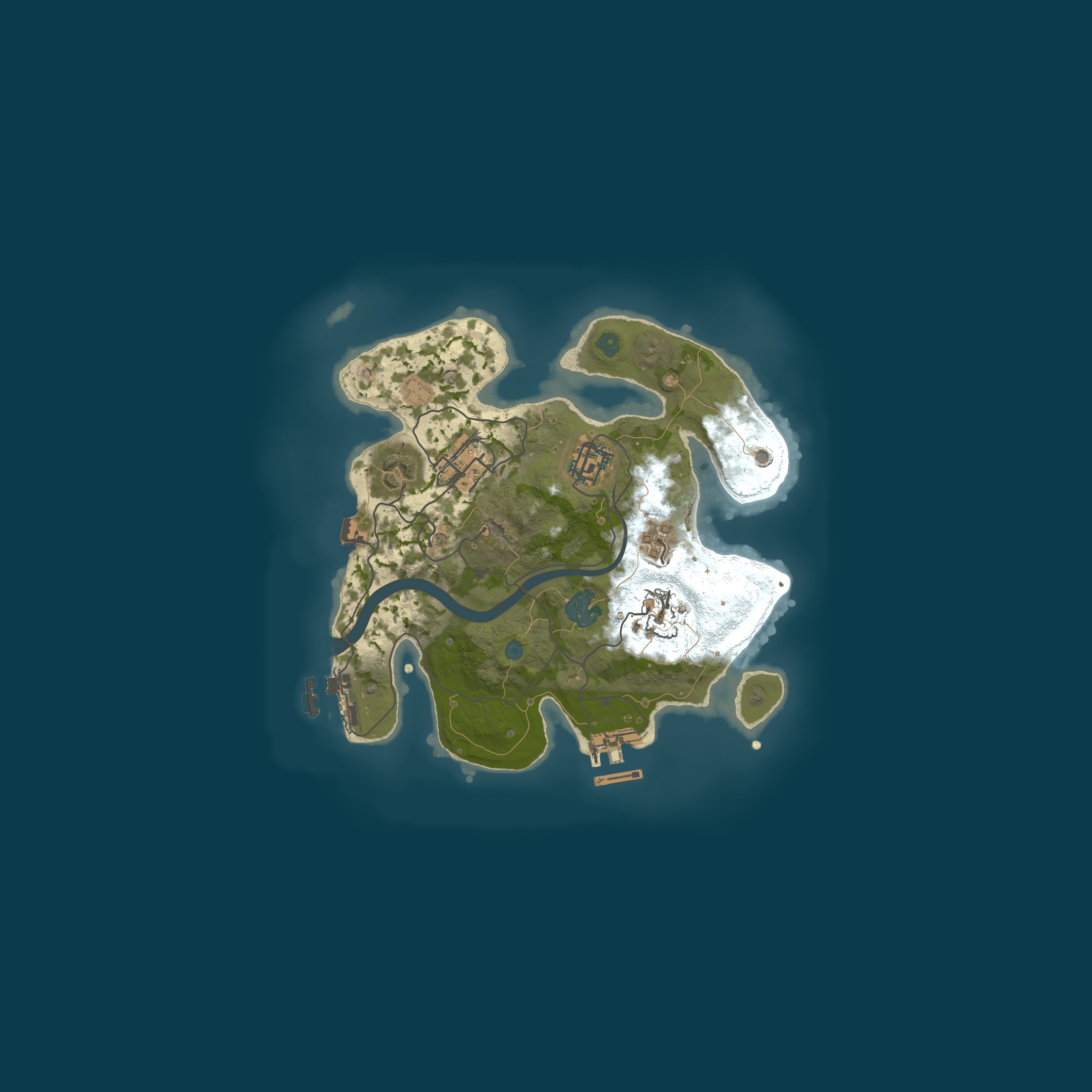 Rust map 2500/1420969300