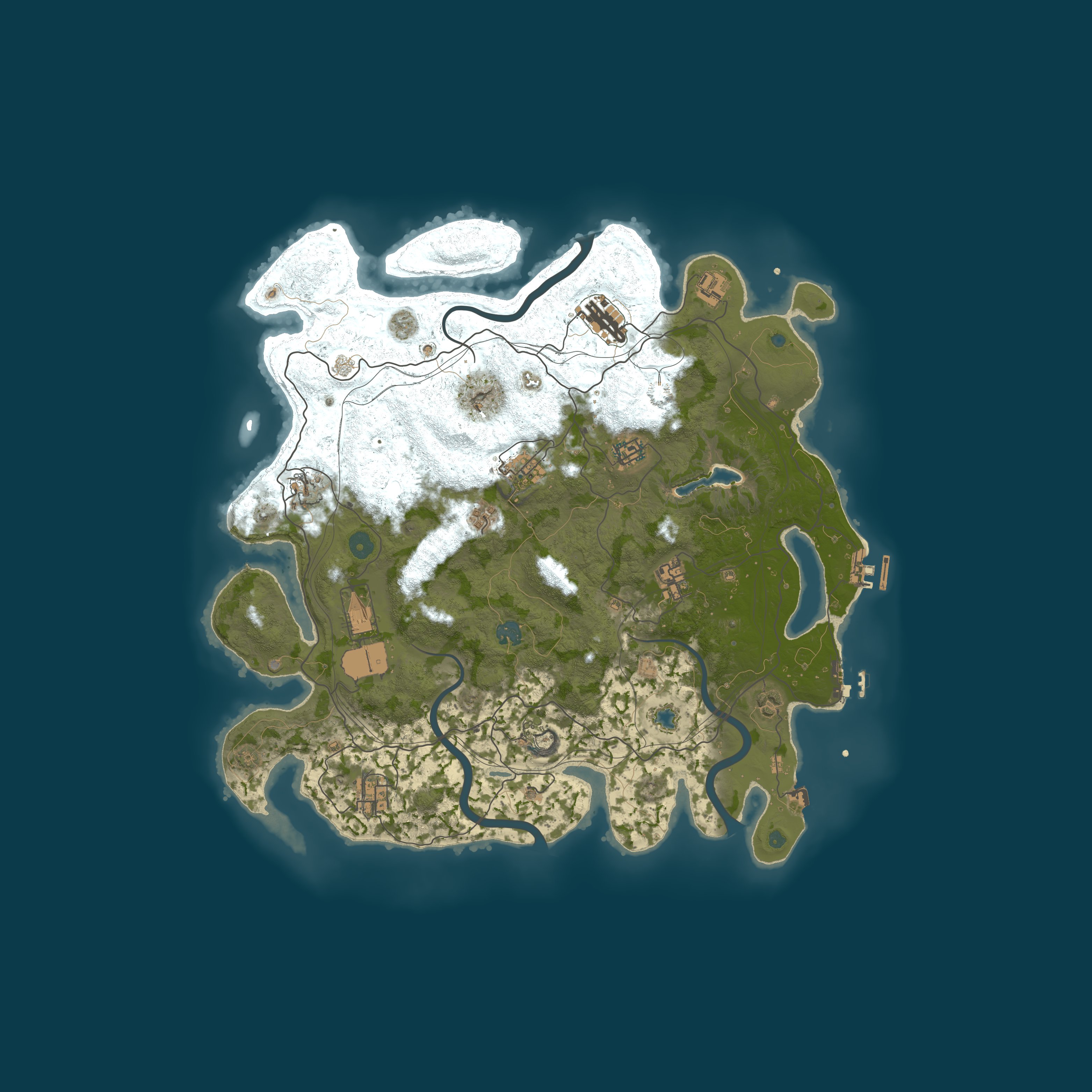 Rust map 4250/159502795