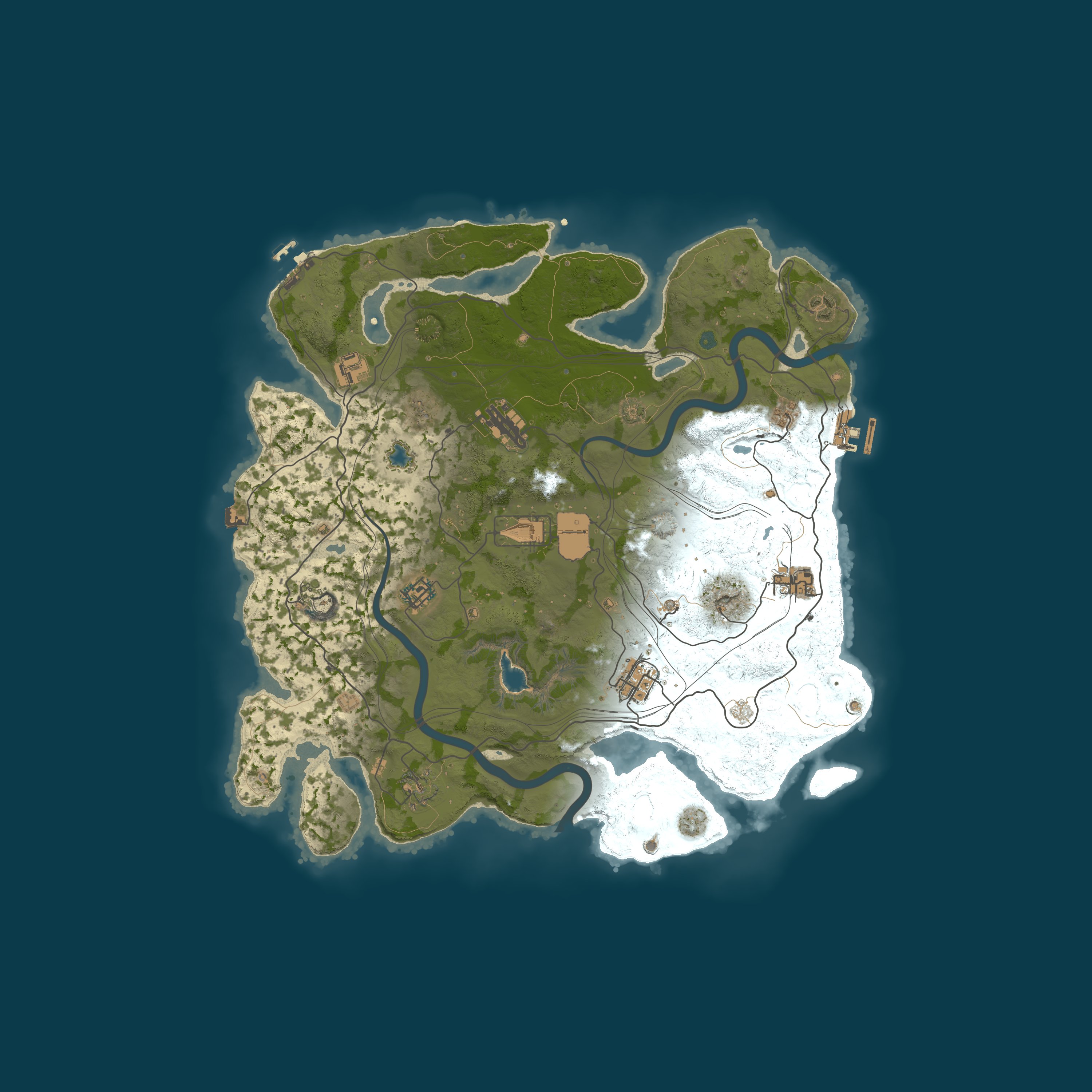Custom Map