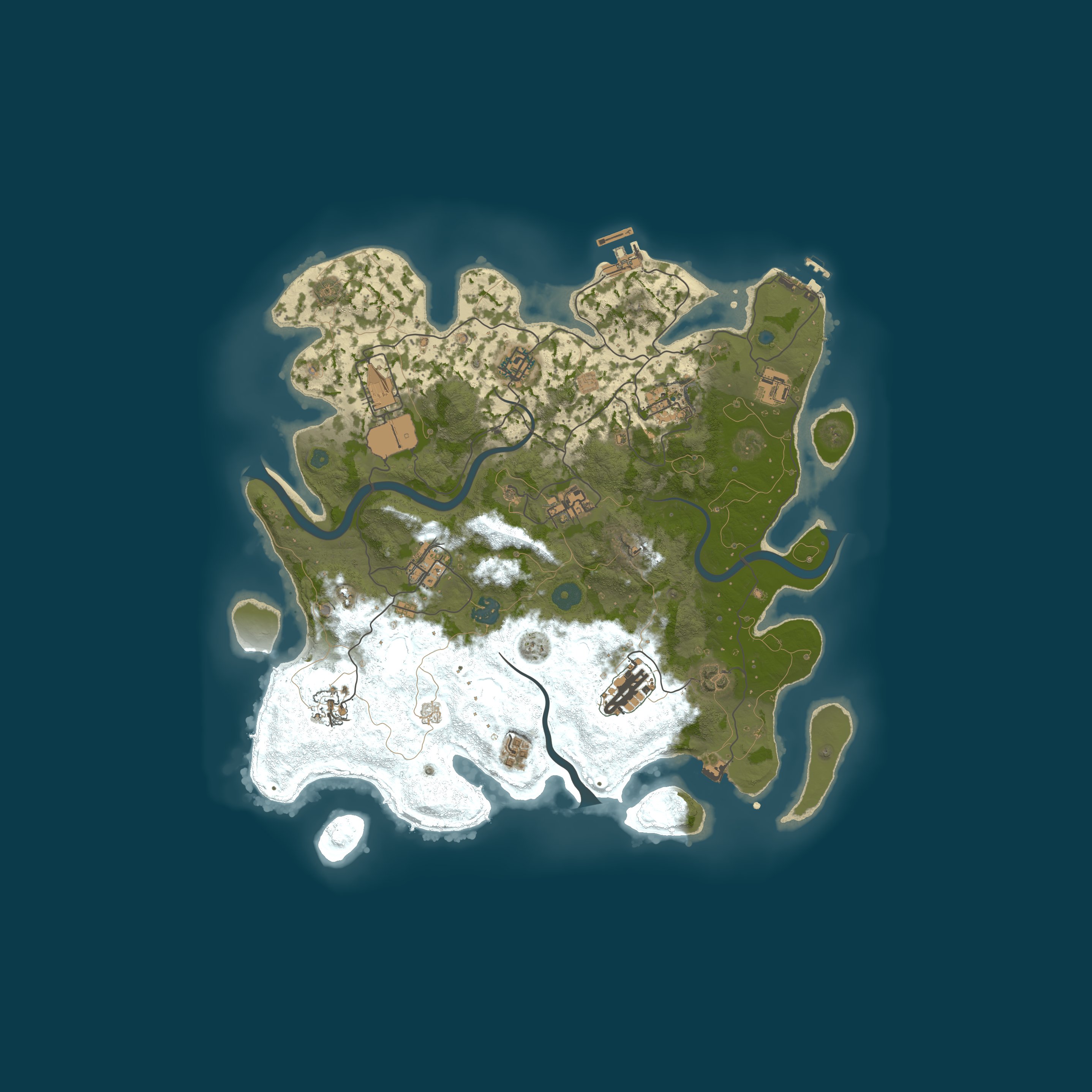 Map preview