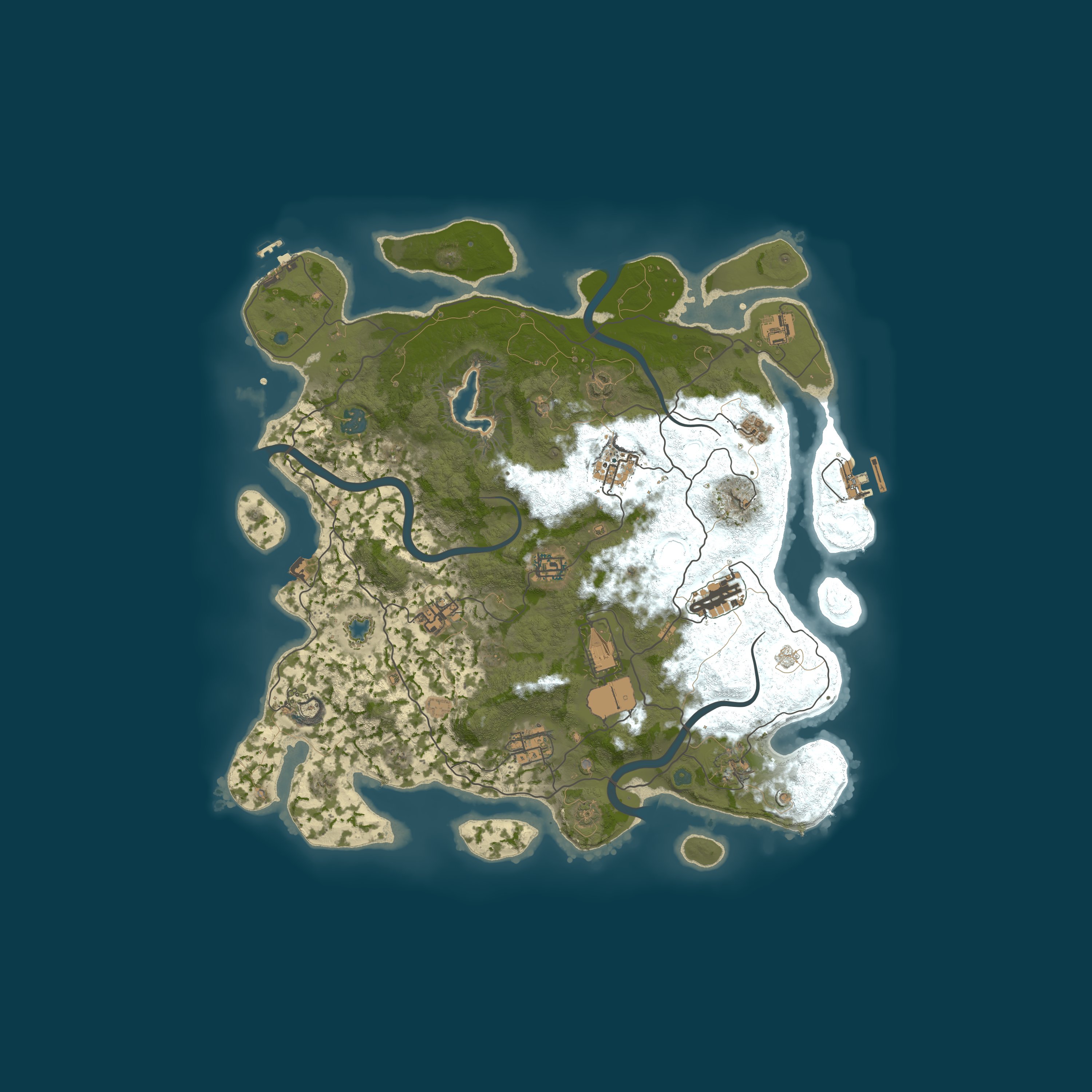 Rust map 4000/1871363369