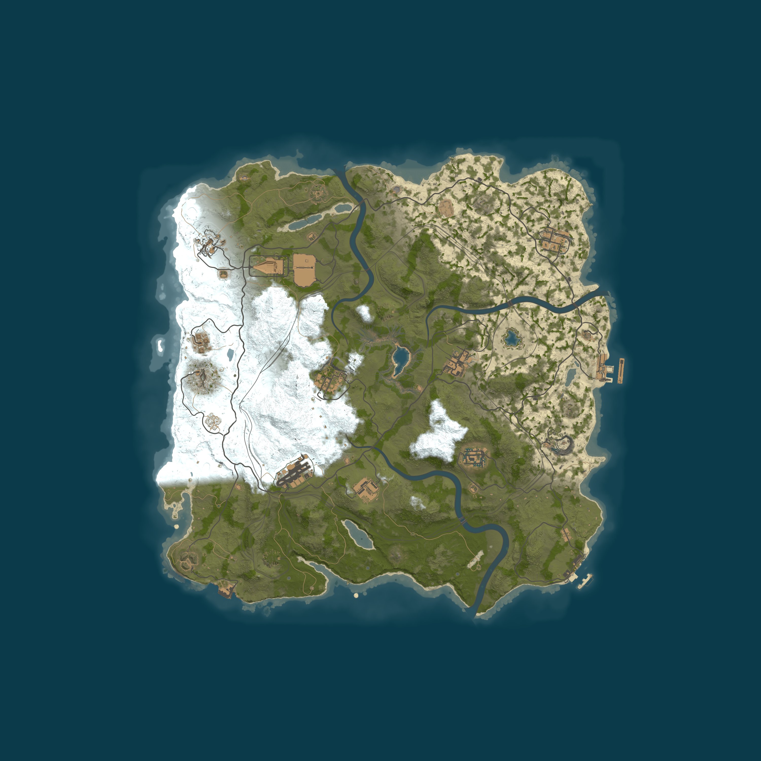 Map preview