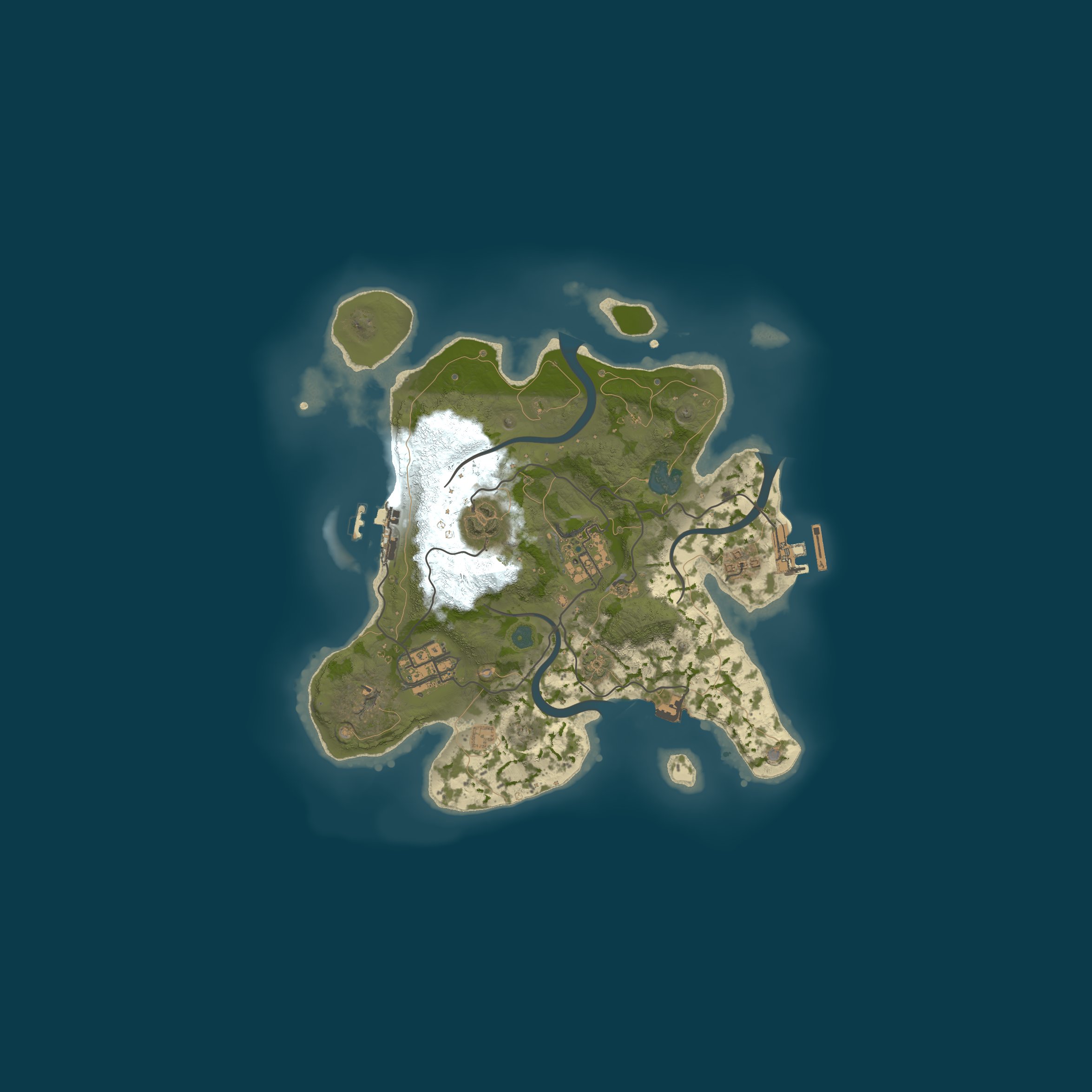 Rust map 2700/733851170