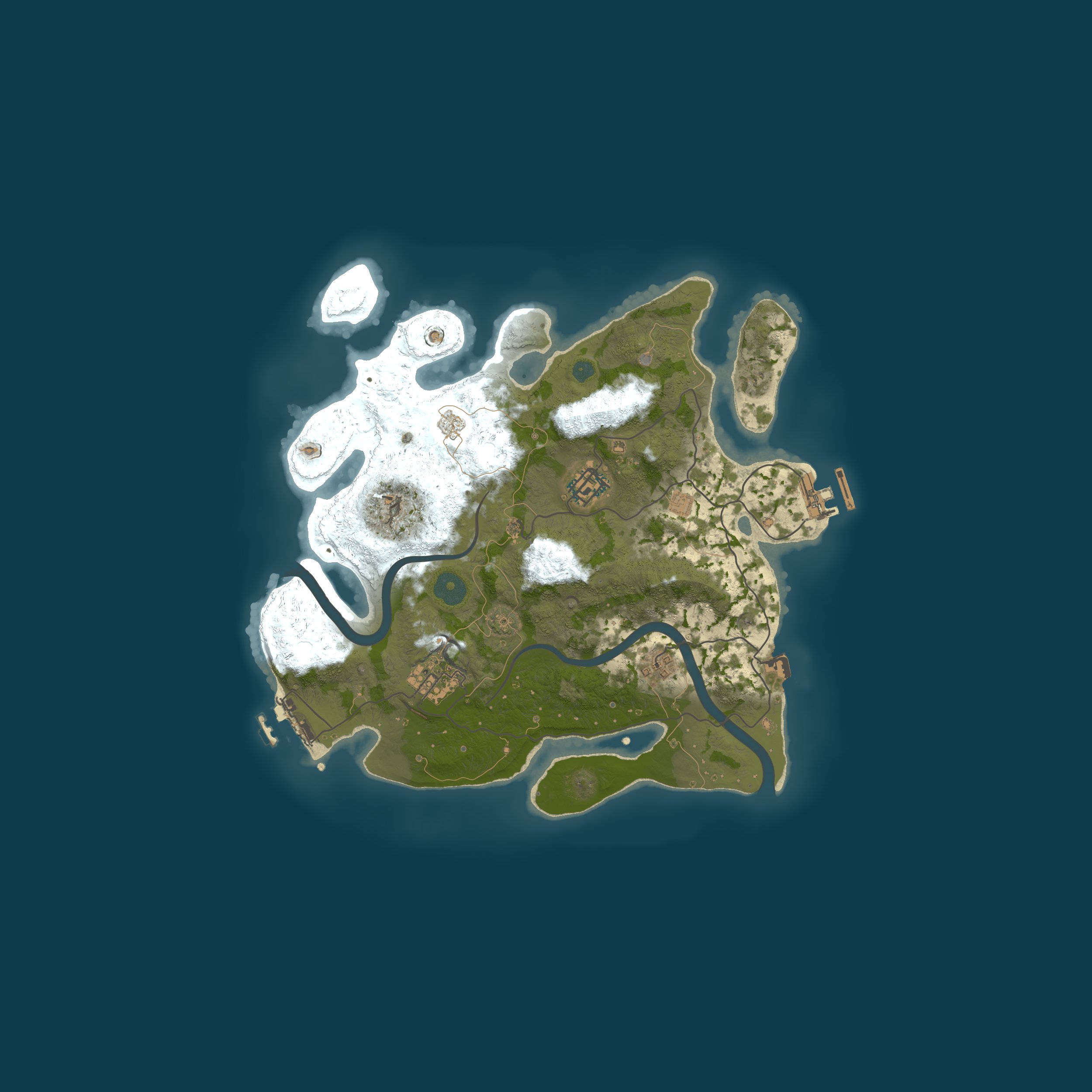 Rust map 3000/1815103692