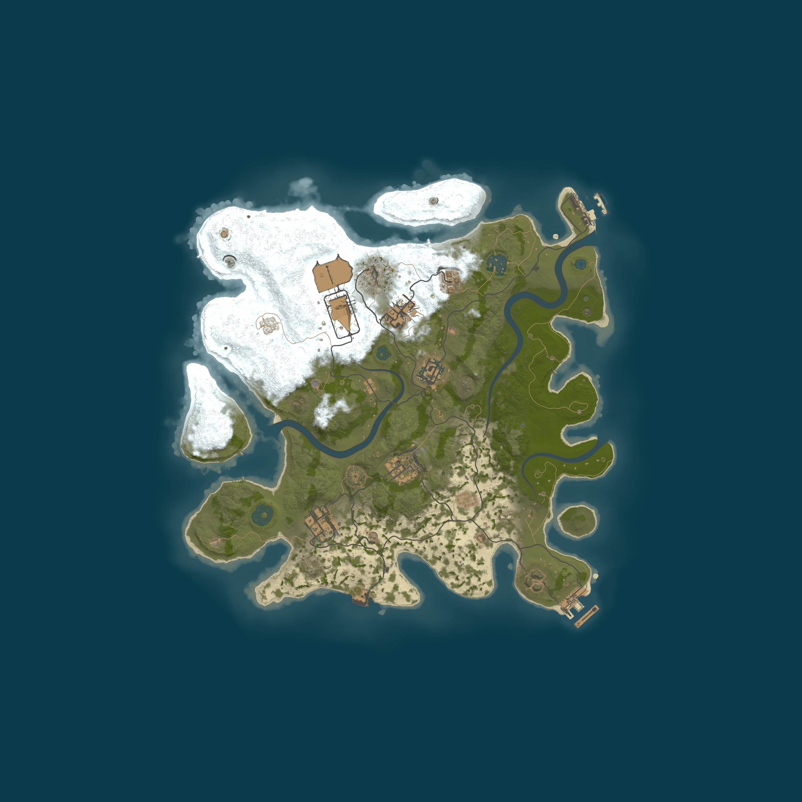 Map for [EU] Breadcrumbs | Monthly | No BP wipe