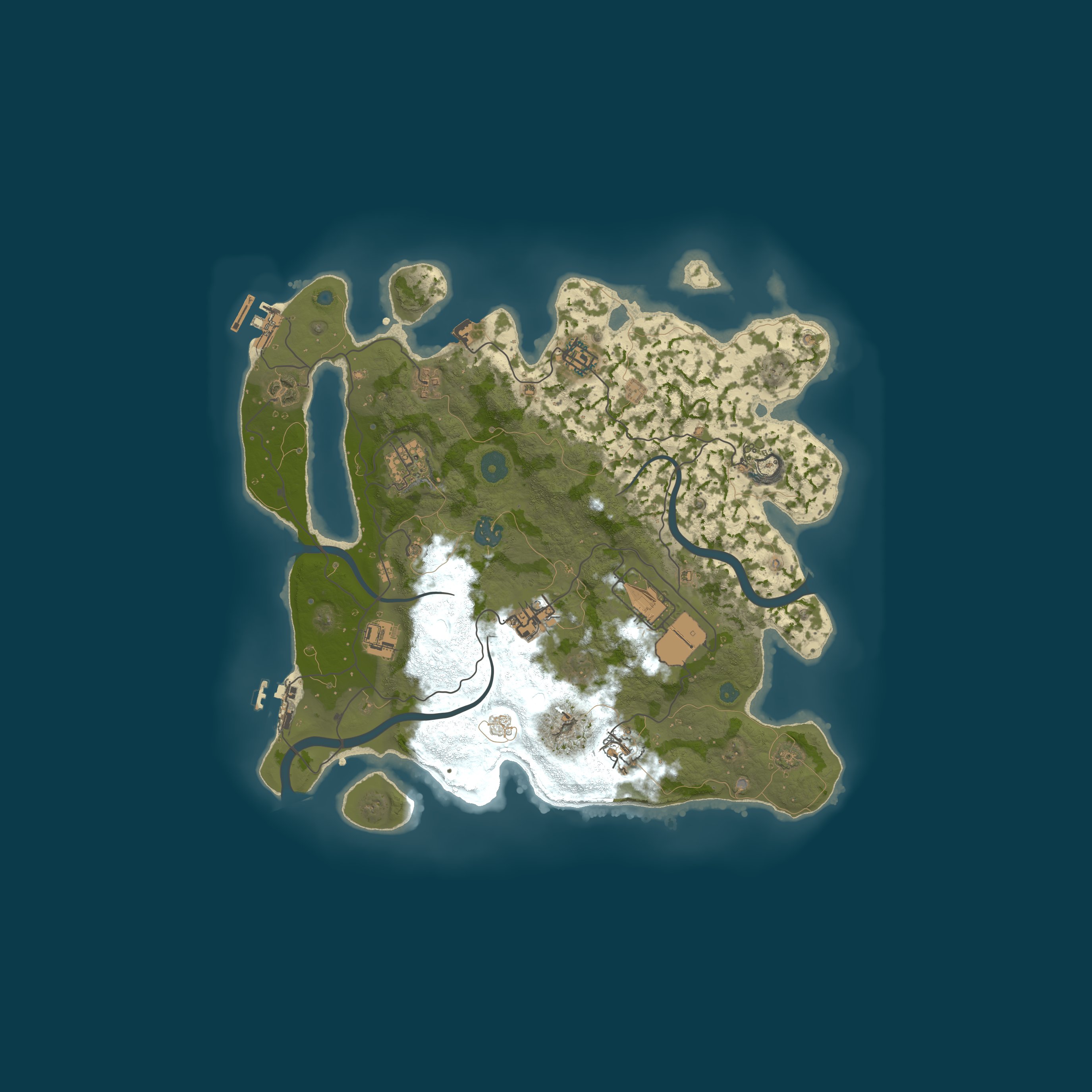 Rust map 3500/1397160898