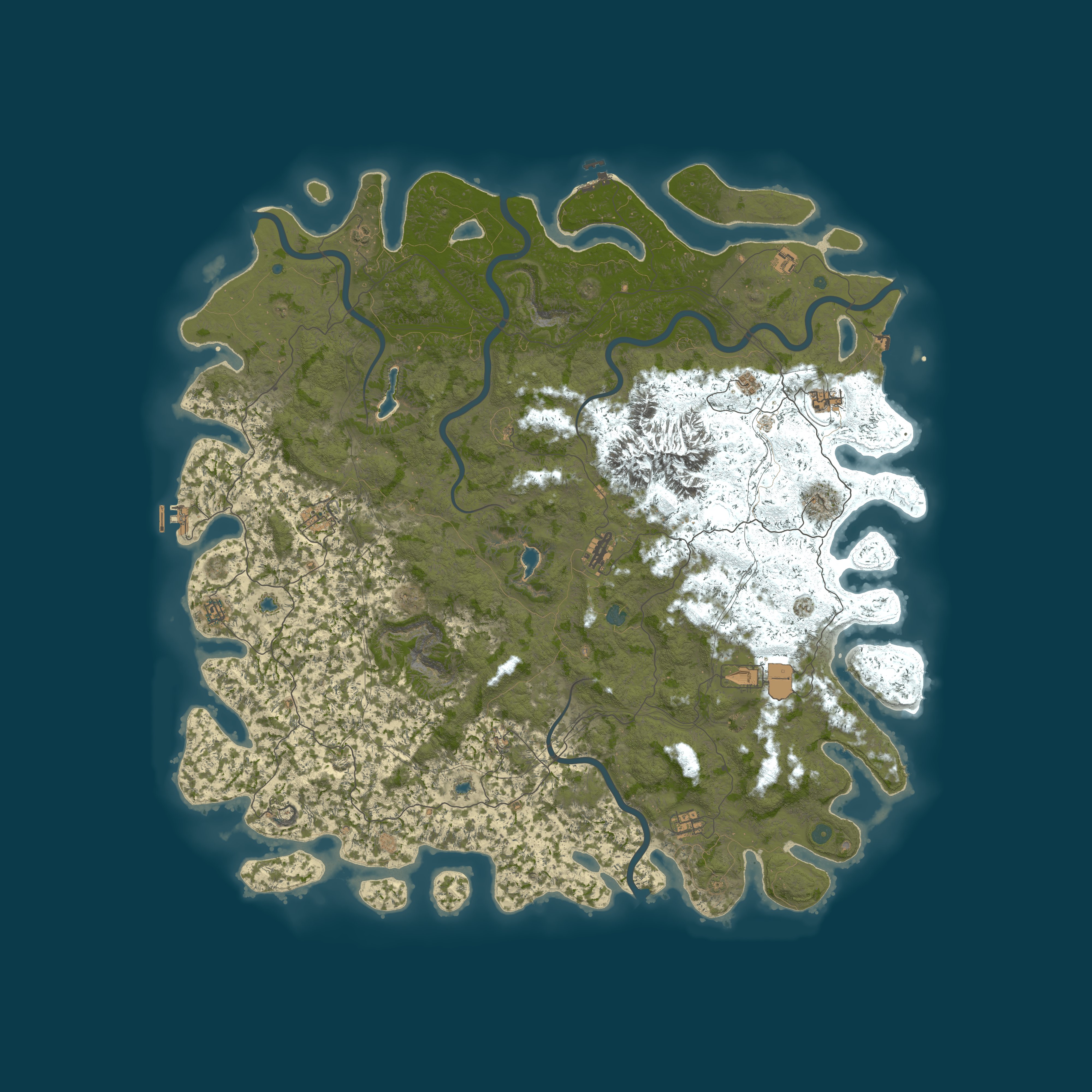 Rust map 6000/1267914217