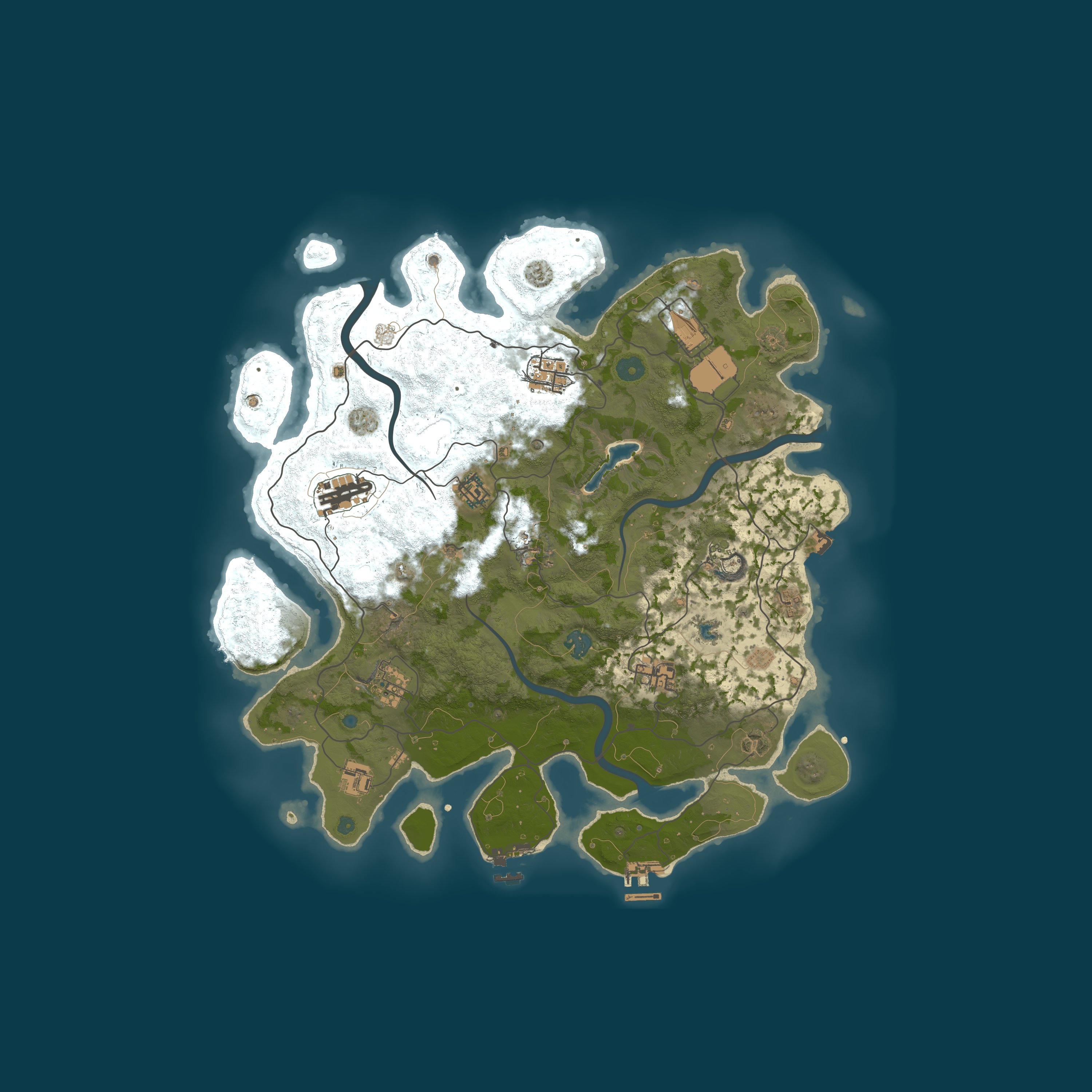 Rust map 4000/329642020