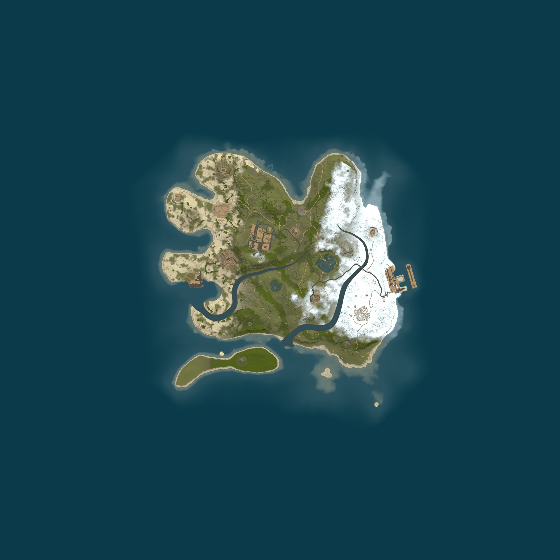 Map preview