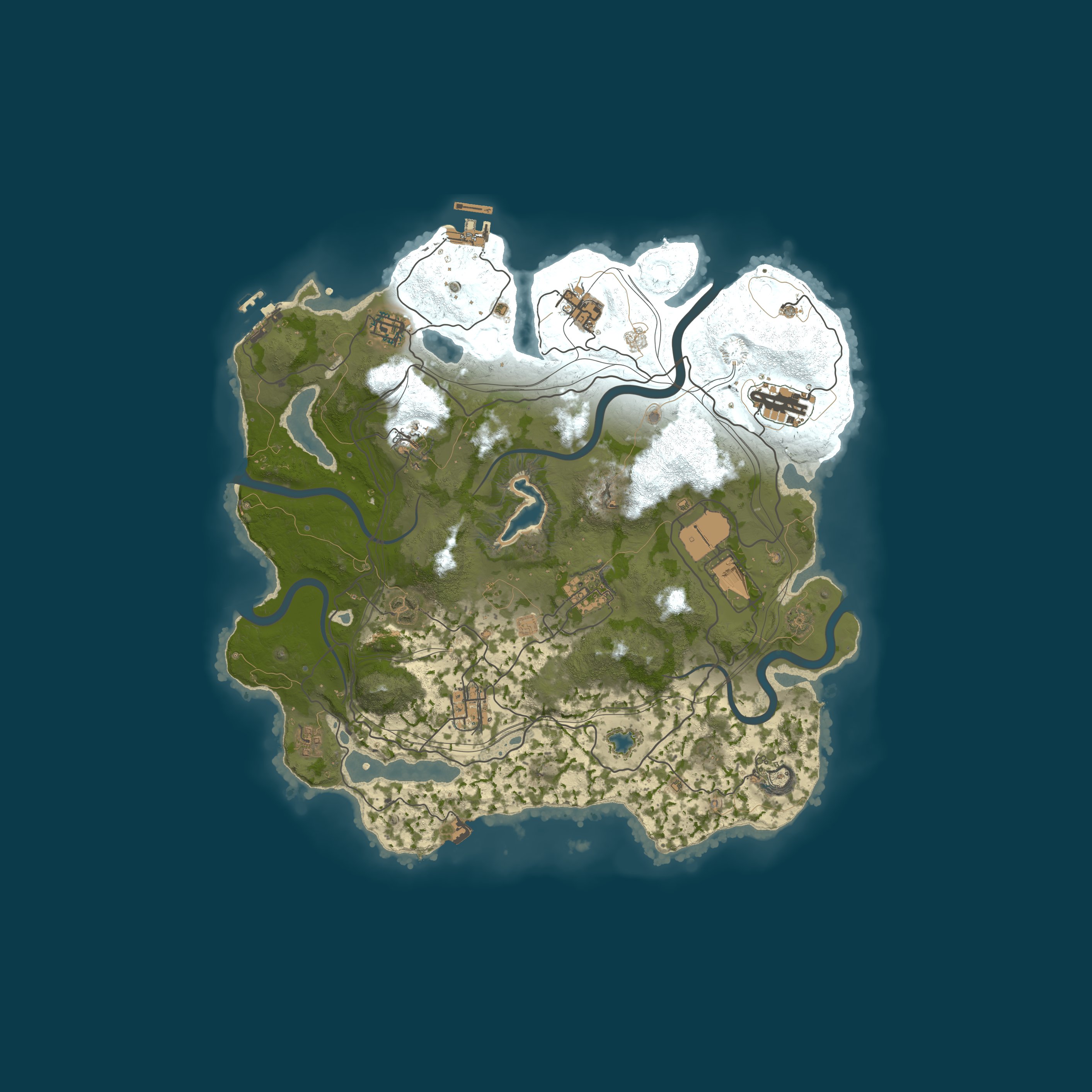 Map for EU Velt.gg 2x Monthly Duo Premium|50% Upkeep|No BP Wipe|Max2|x2