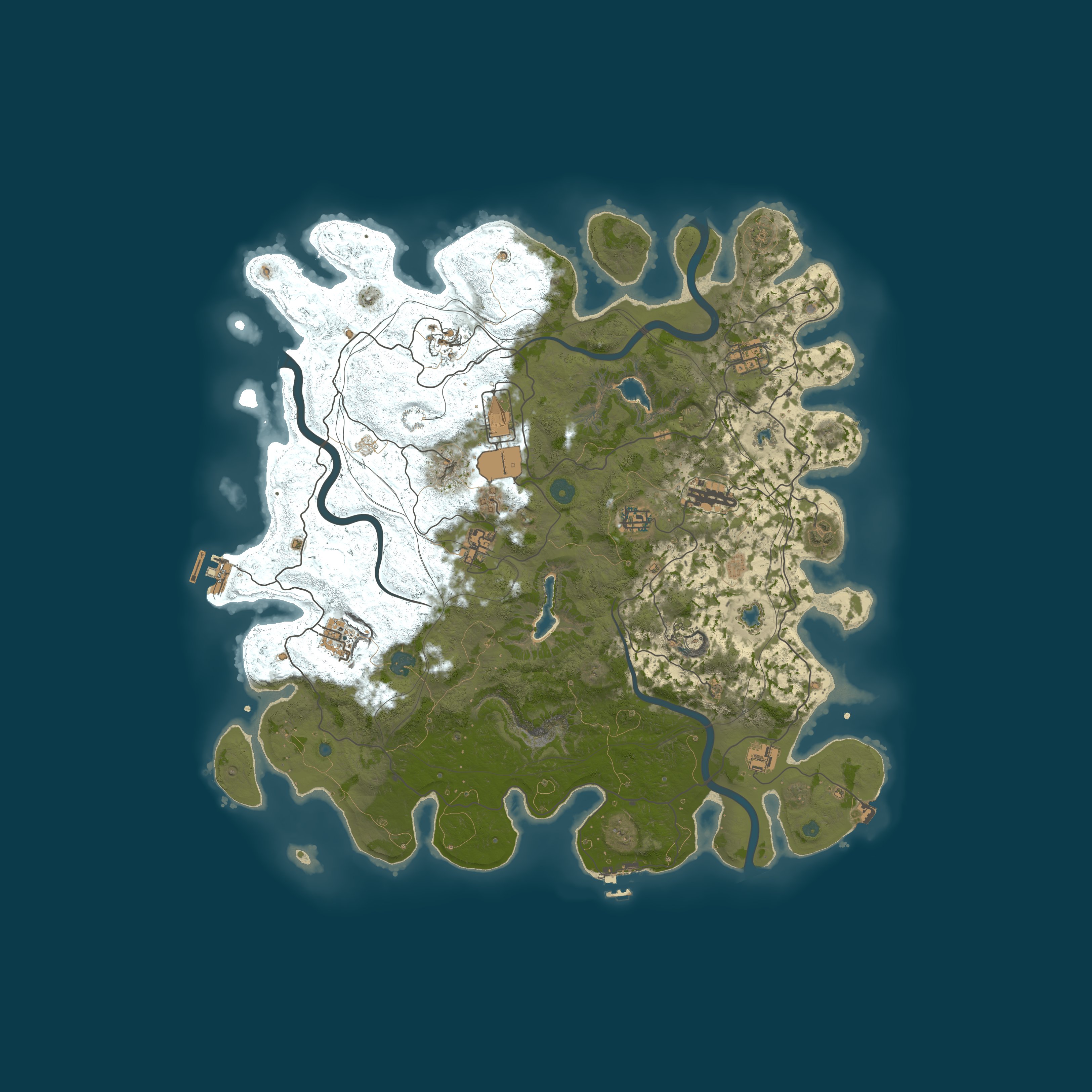Map preview