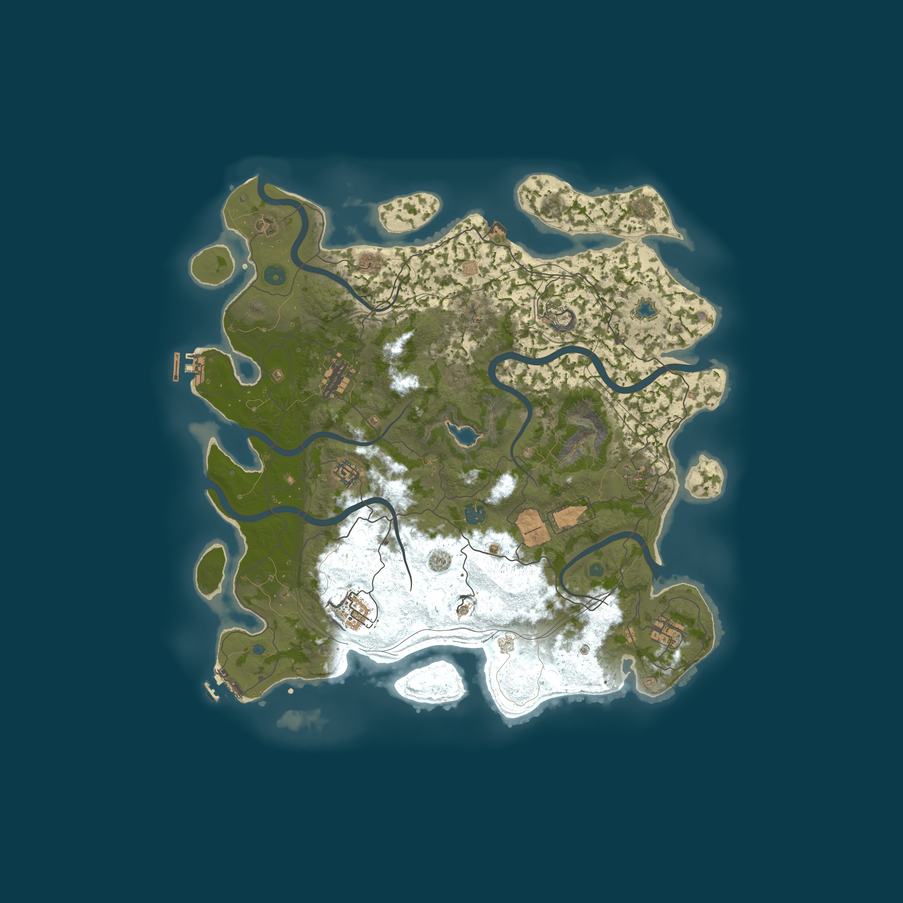 Map preview