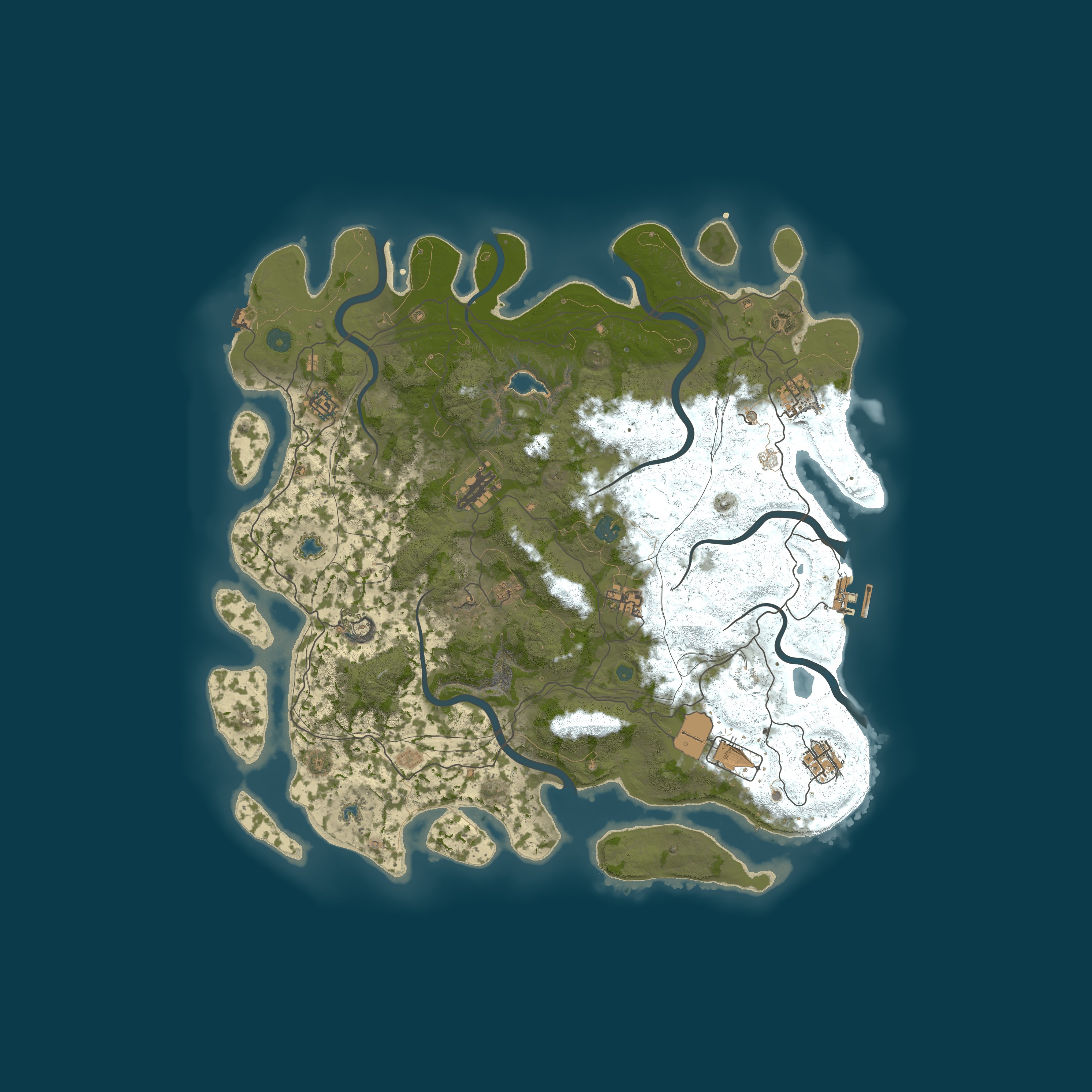 Absolute PVE Criminal RaidableBaseNPC|NPC|RPG|&More - Rust Server ...