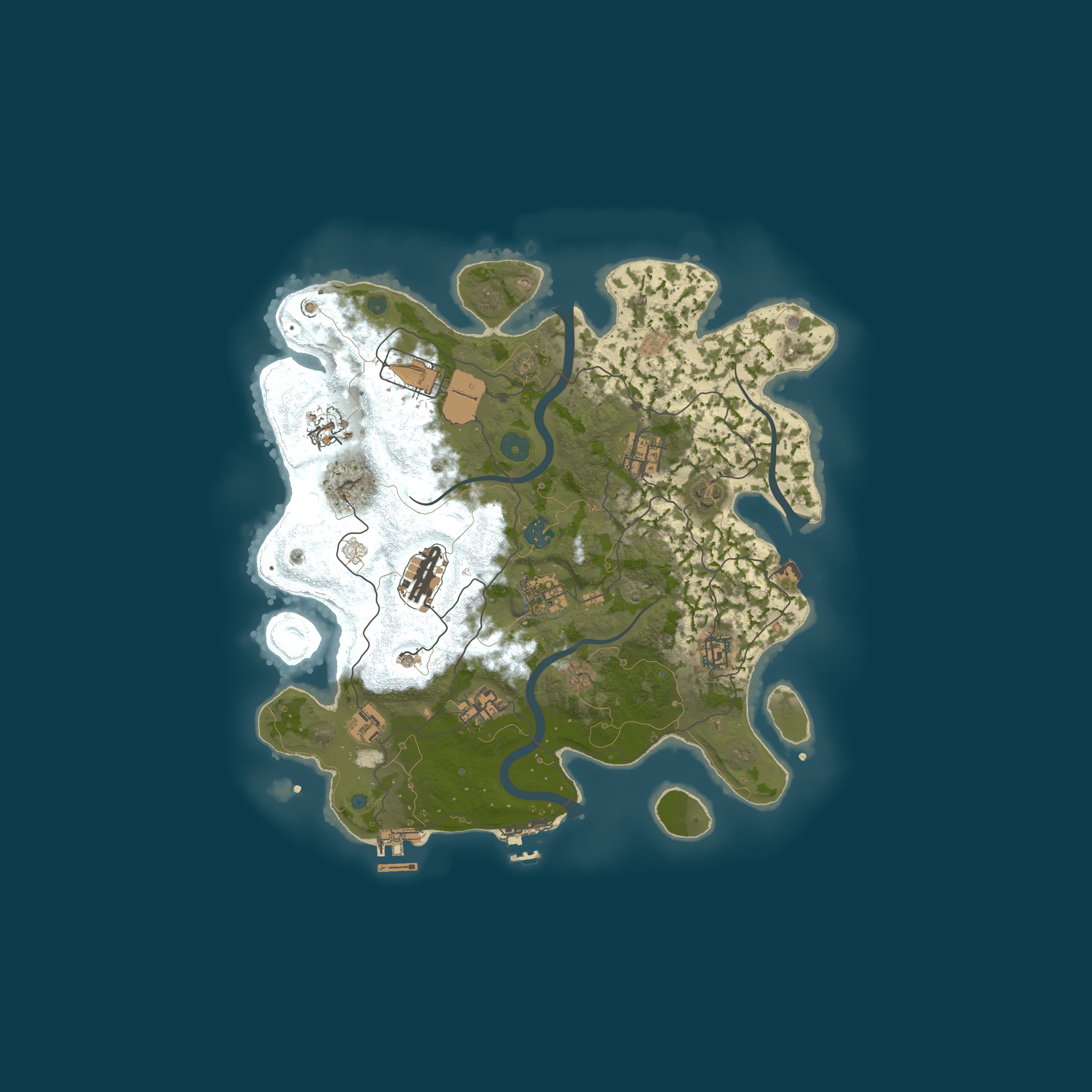 Map preview