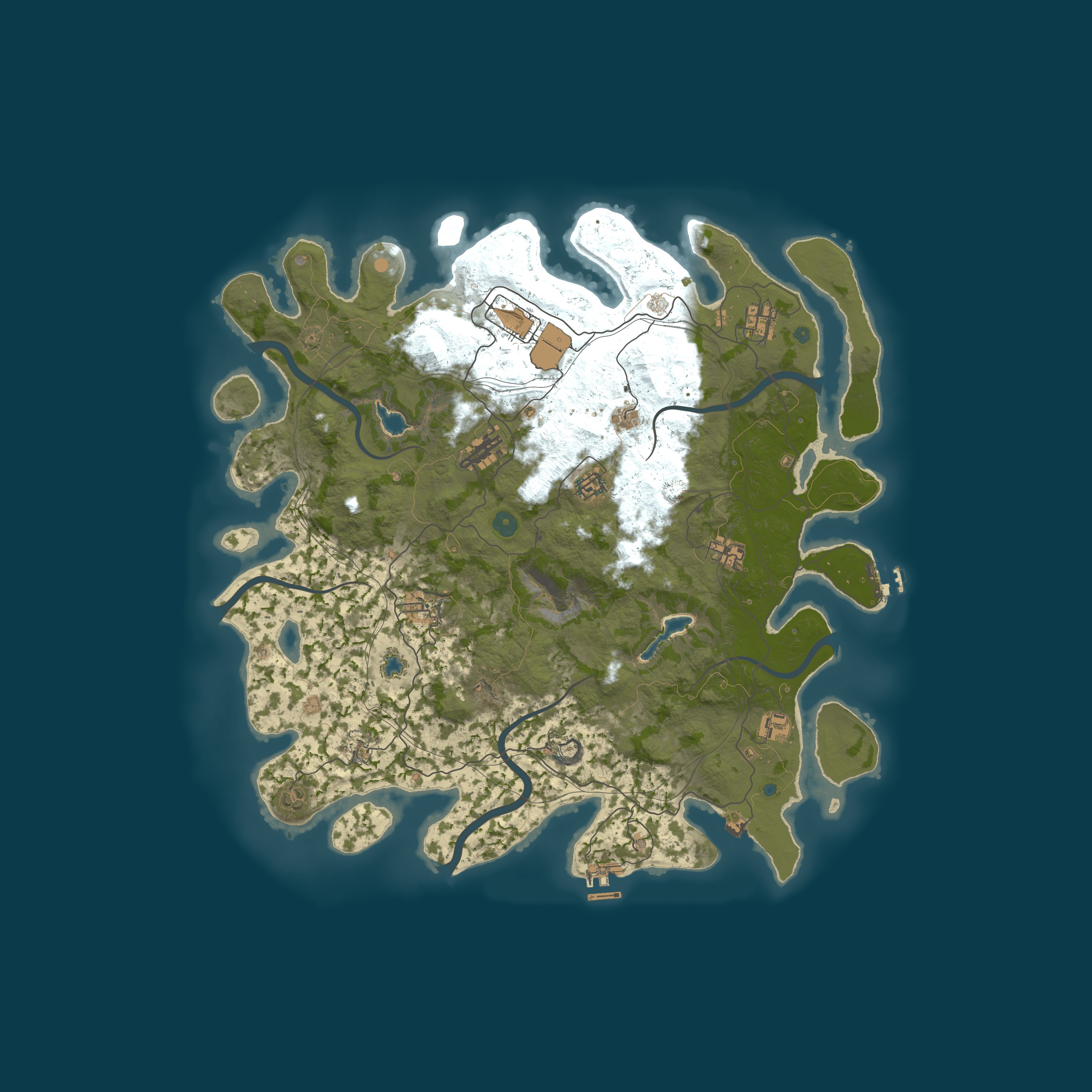 Map preview