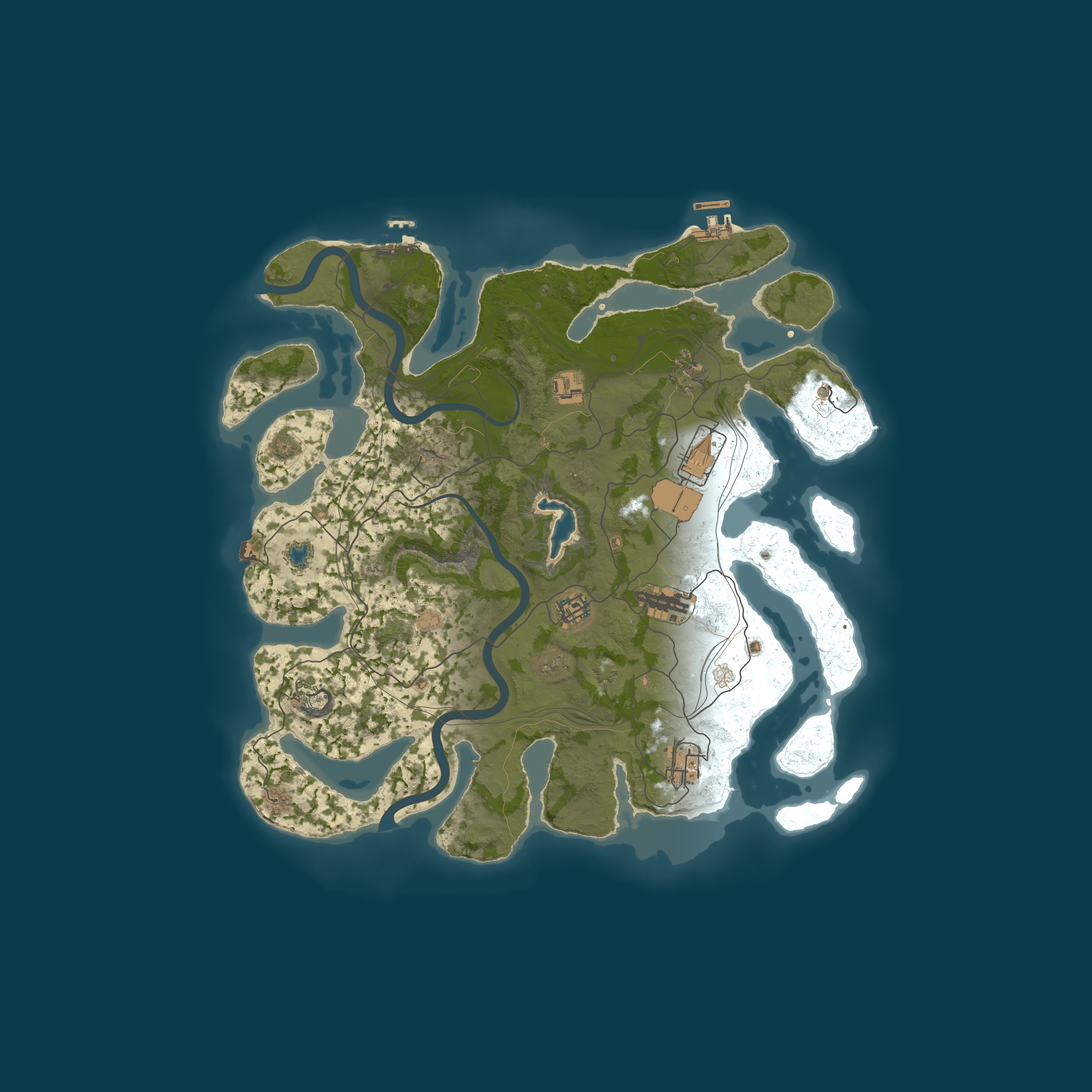 Map preview