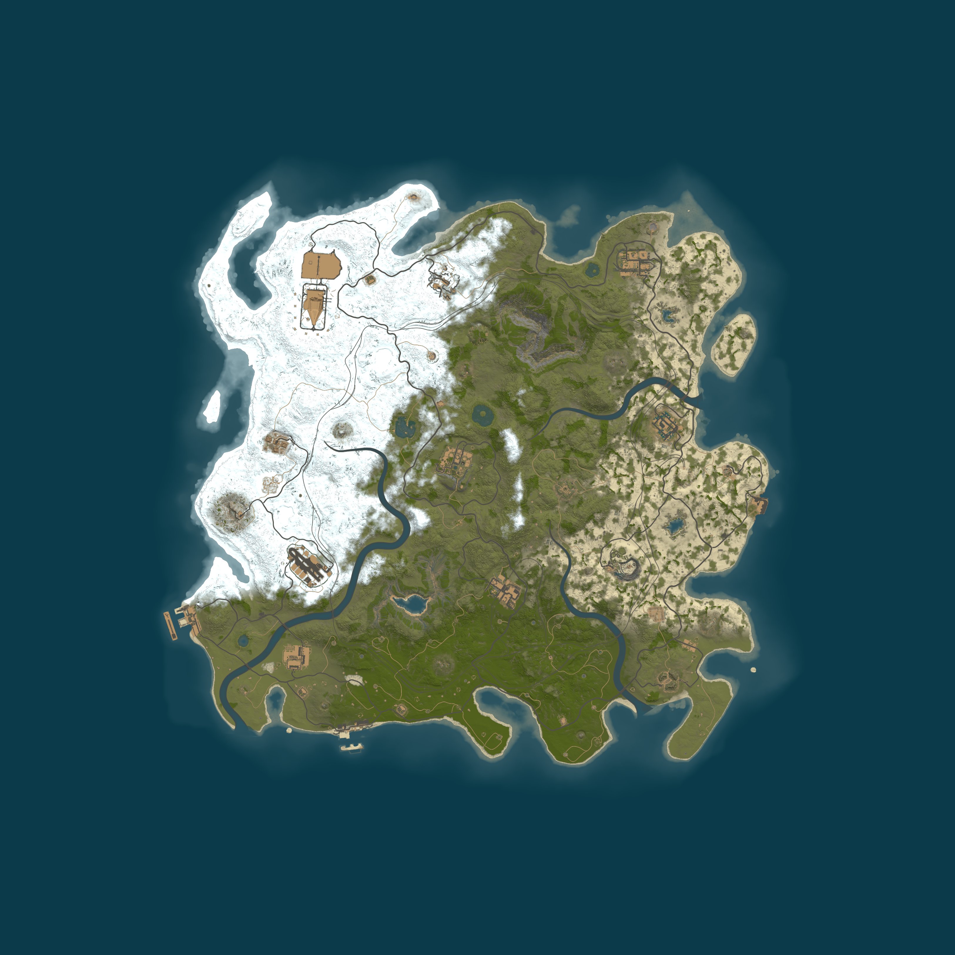 Map preview