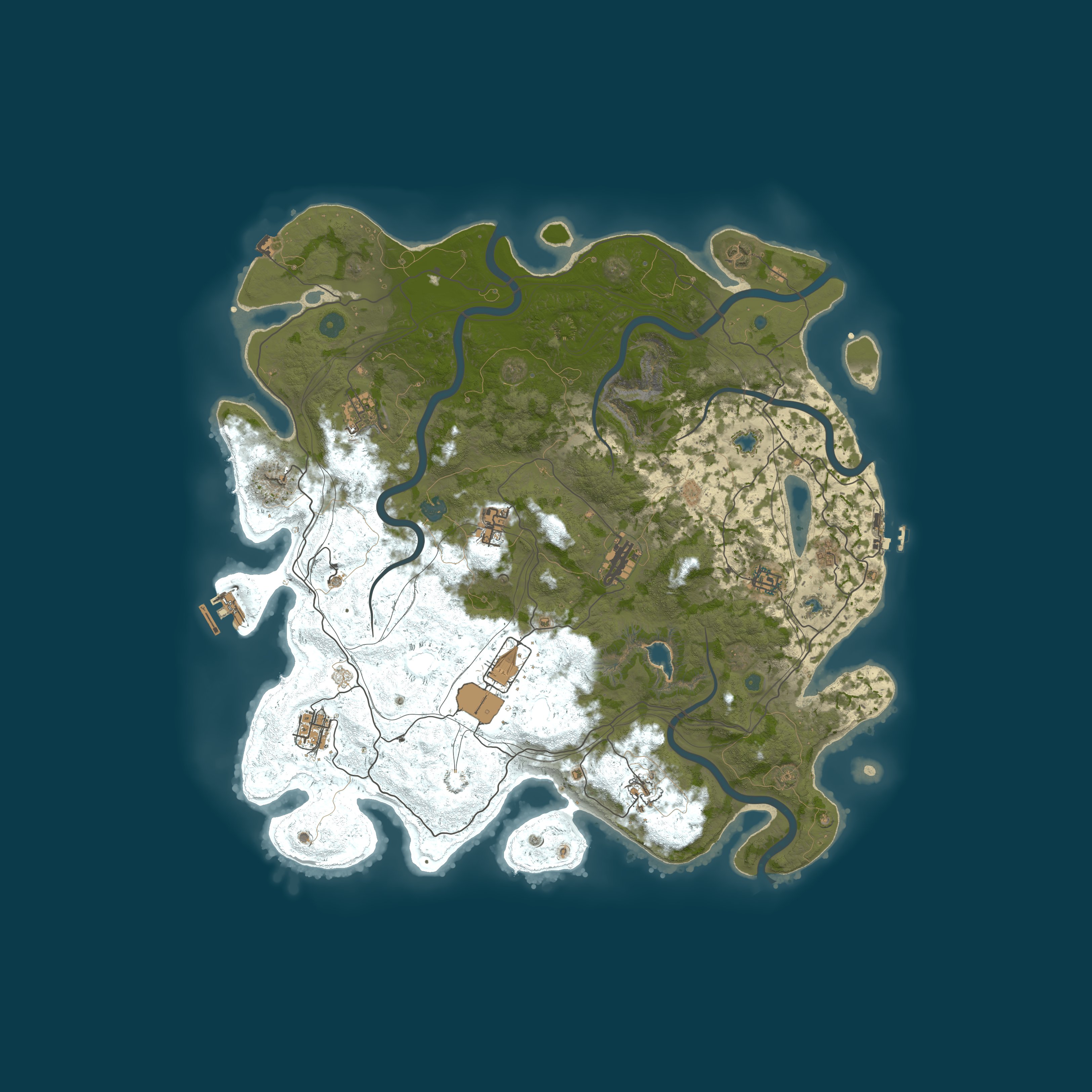 Map preview