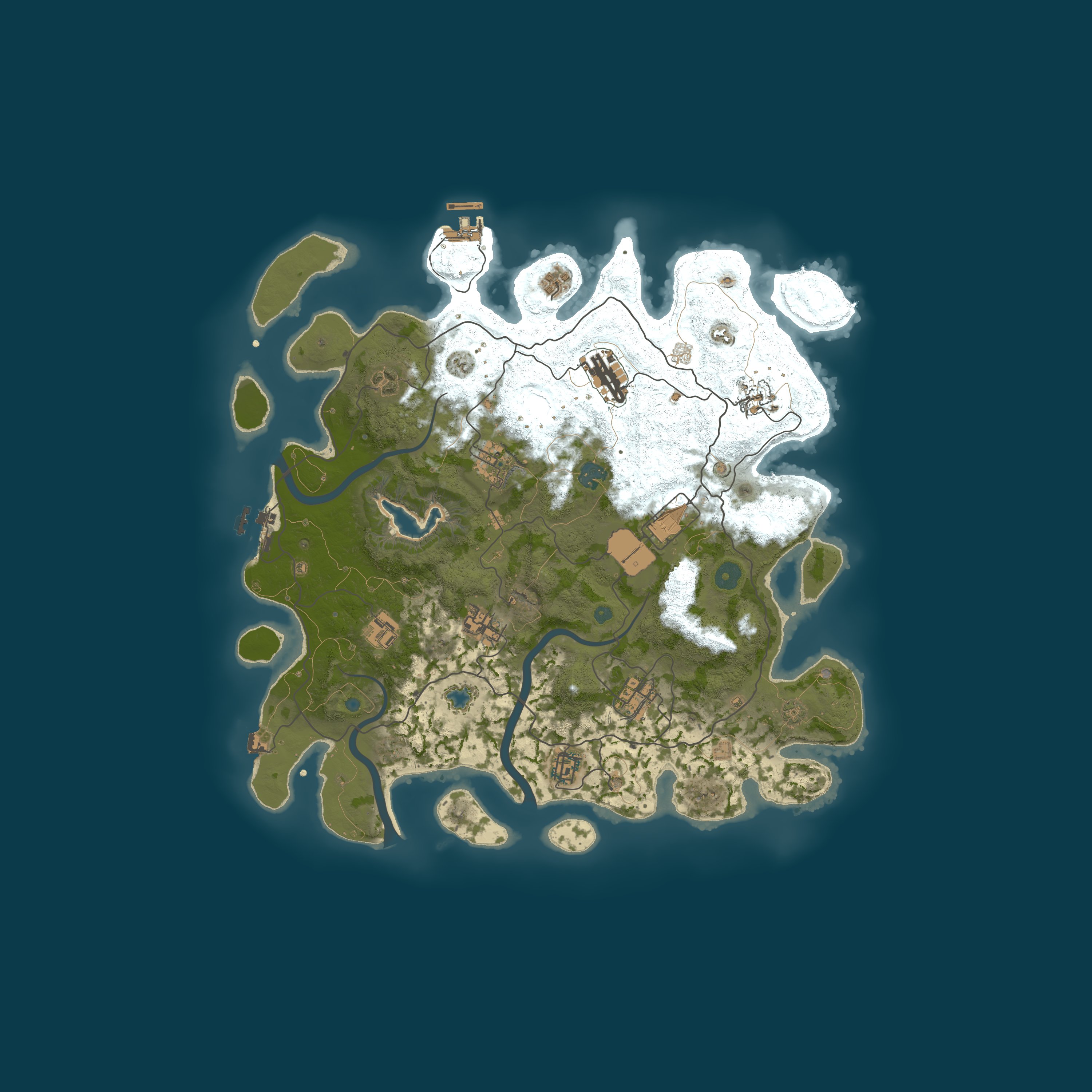 Rust map 4000/93647277