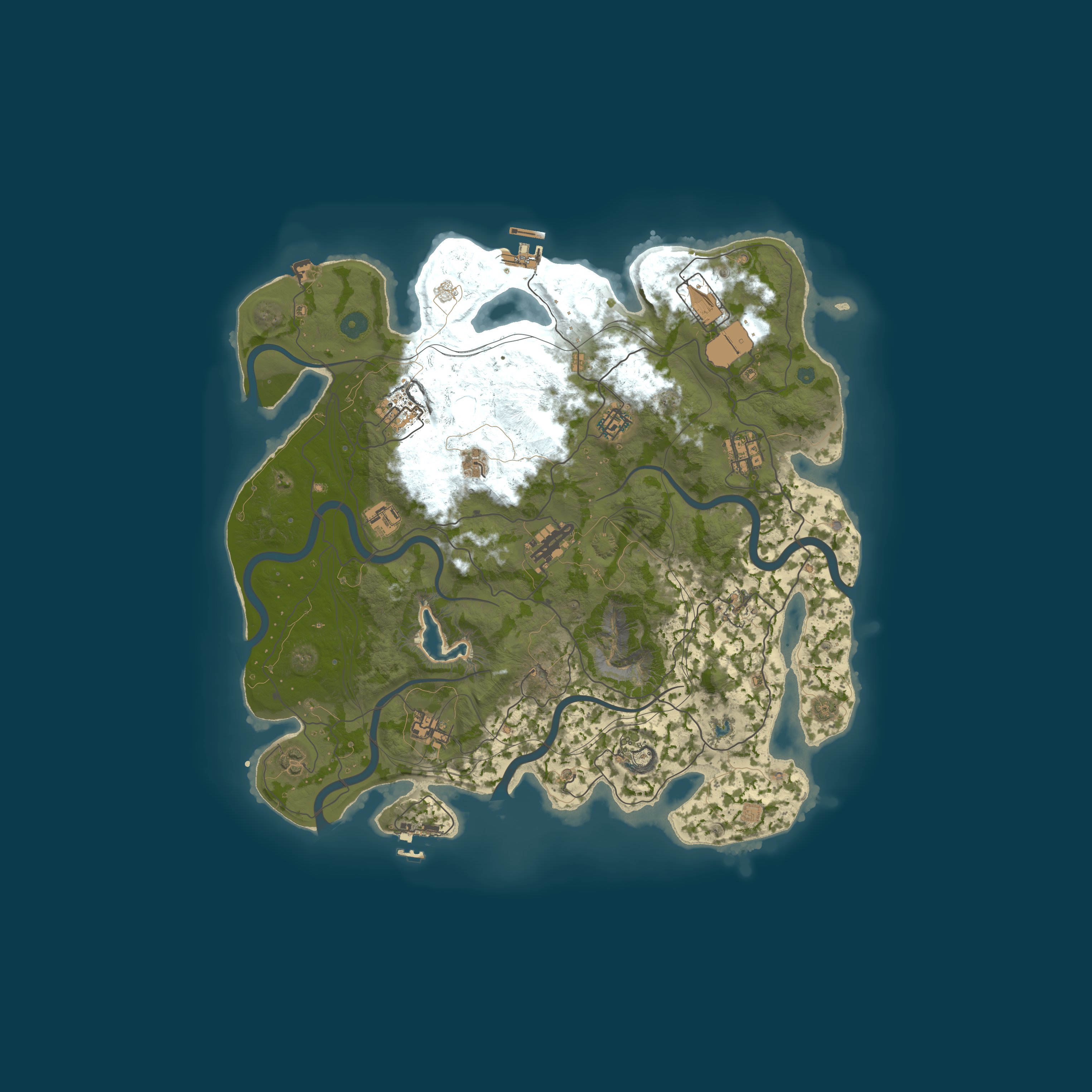 Map preview