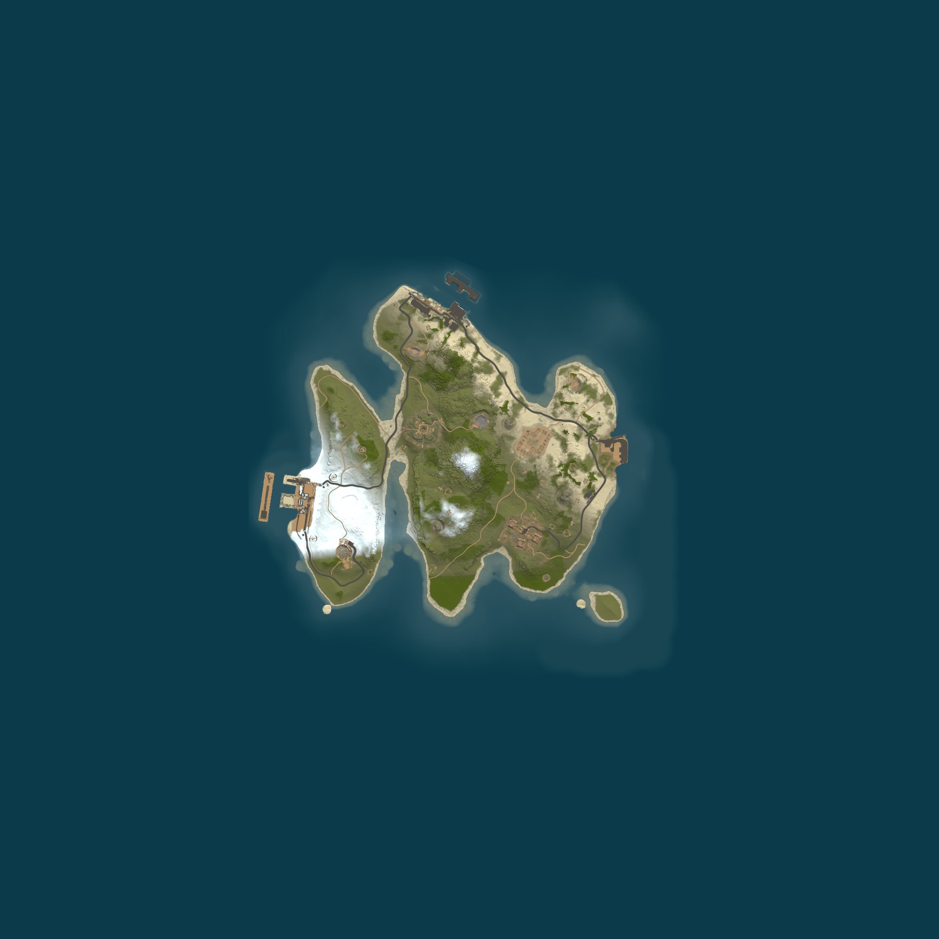 Map preview