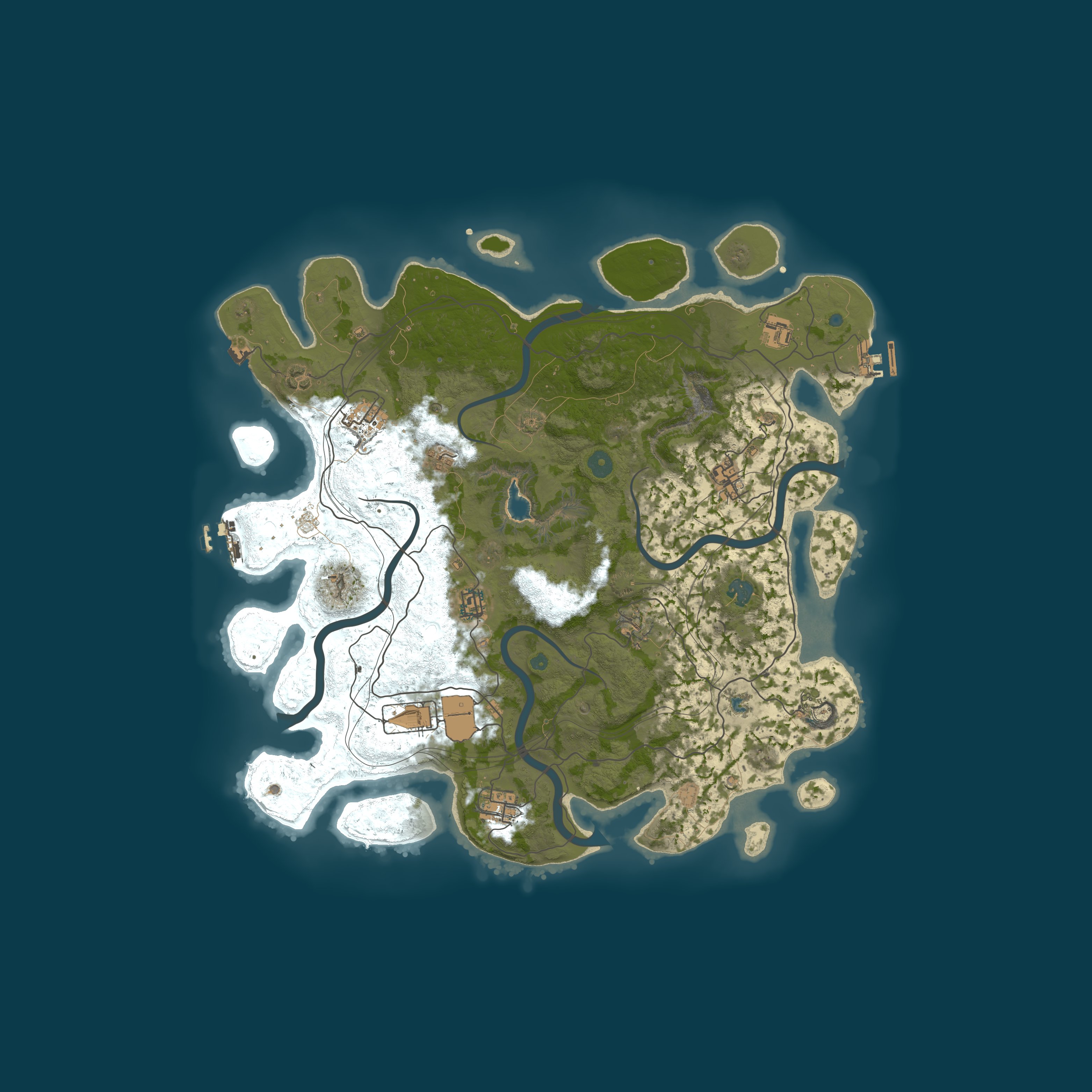 Rust map 4250/235781474