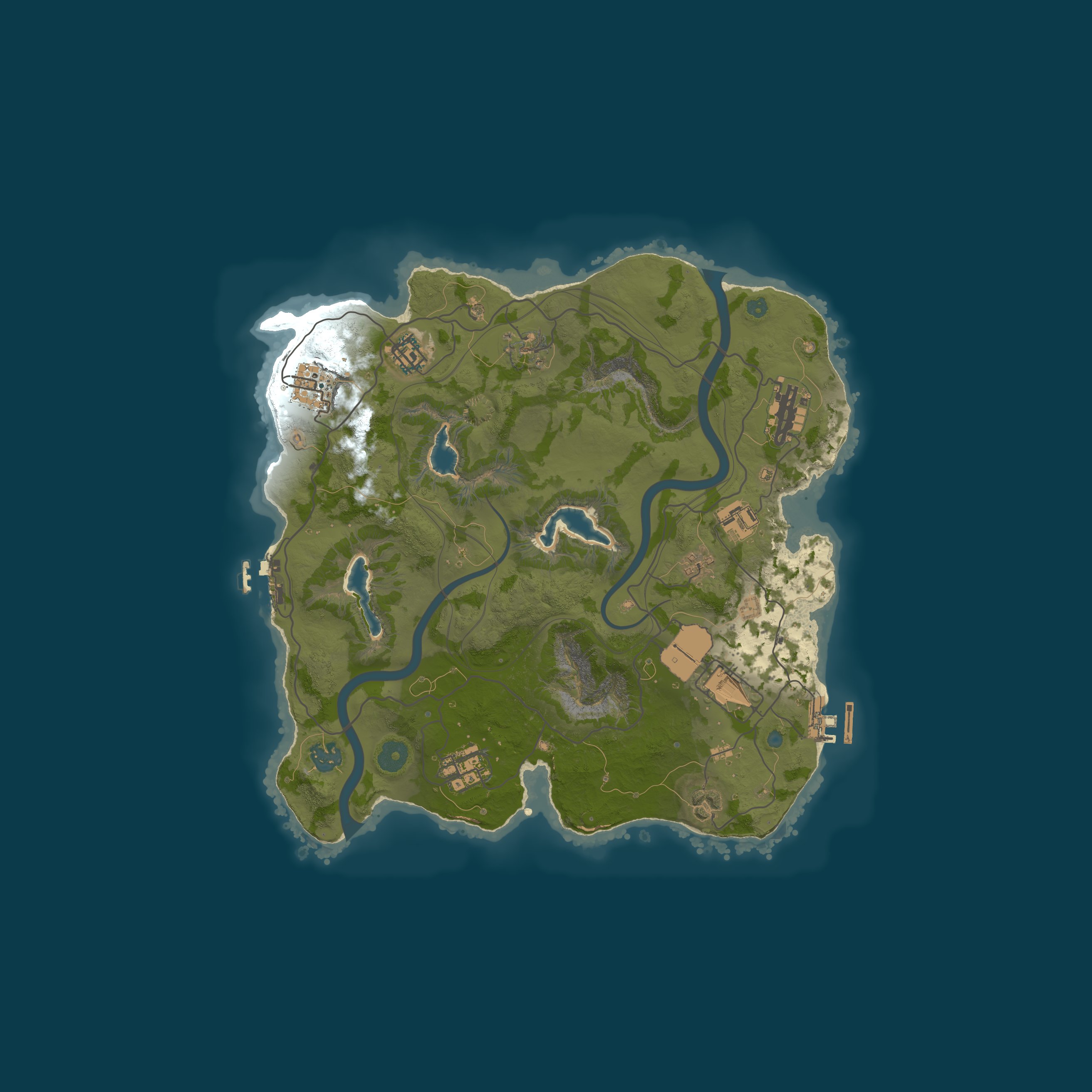 Map preview