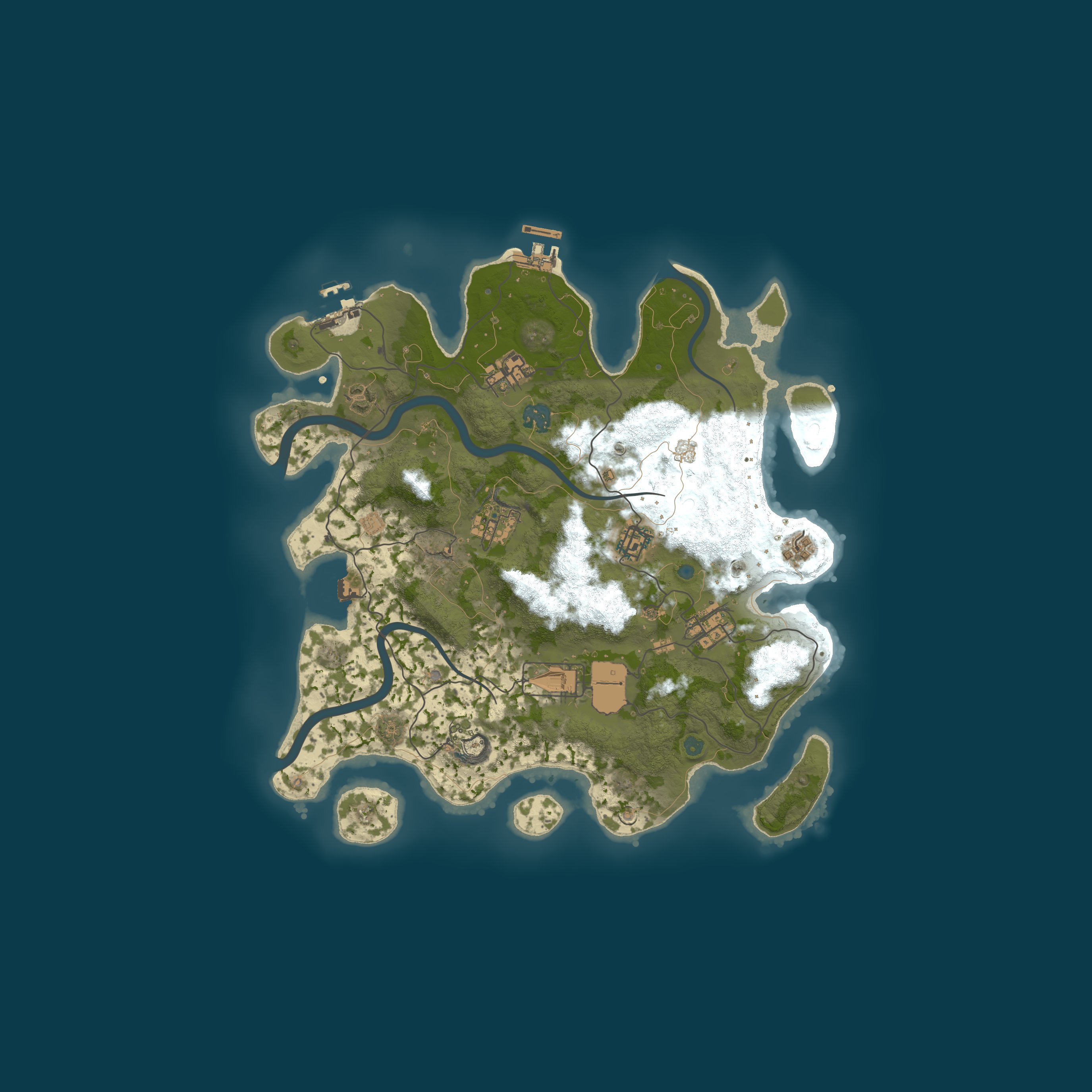 Rust map 3500/1542588468