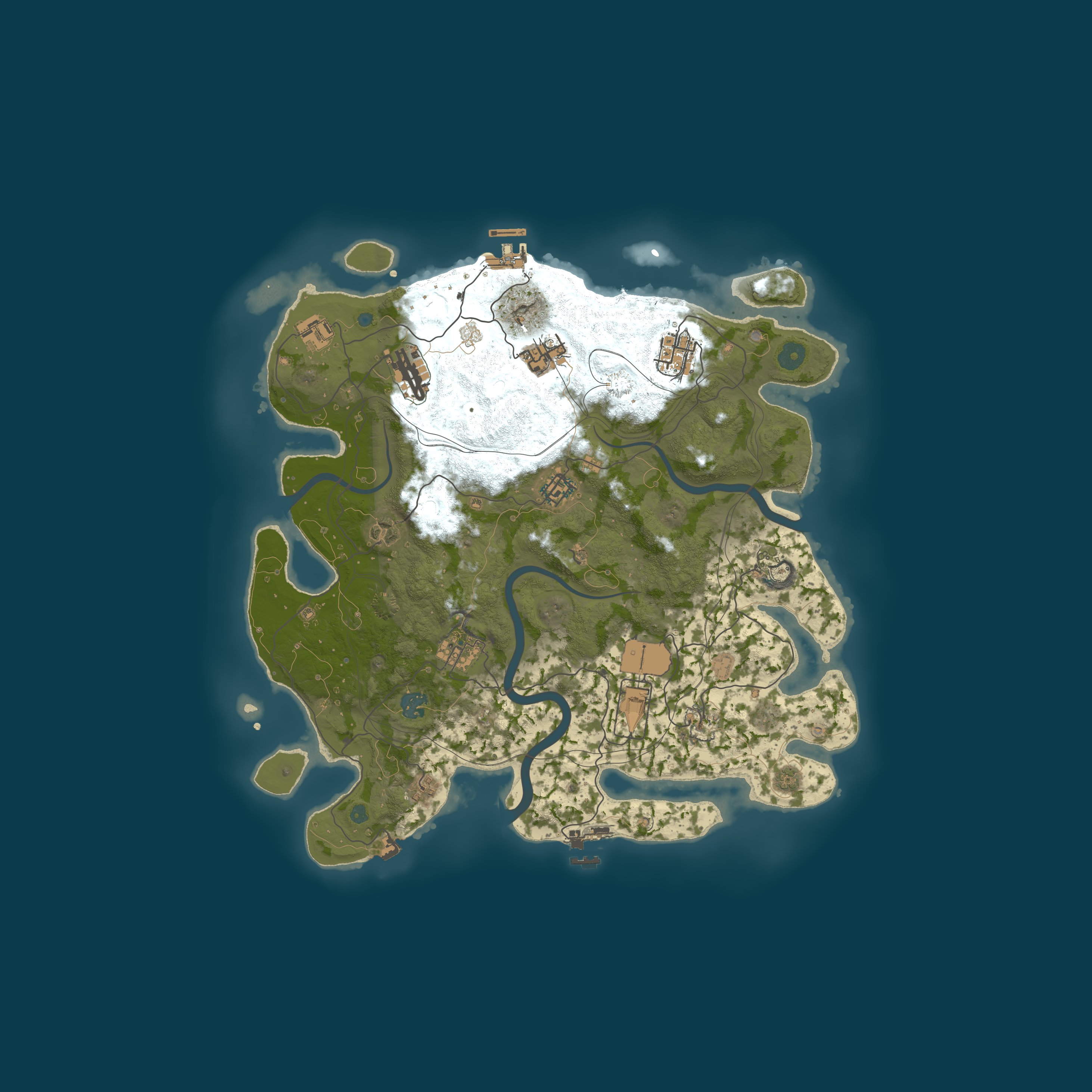 Rust map 3850/986502
