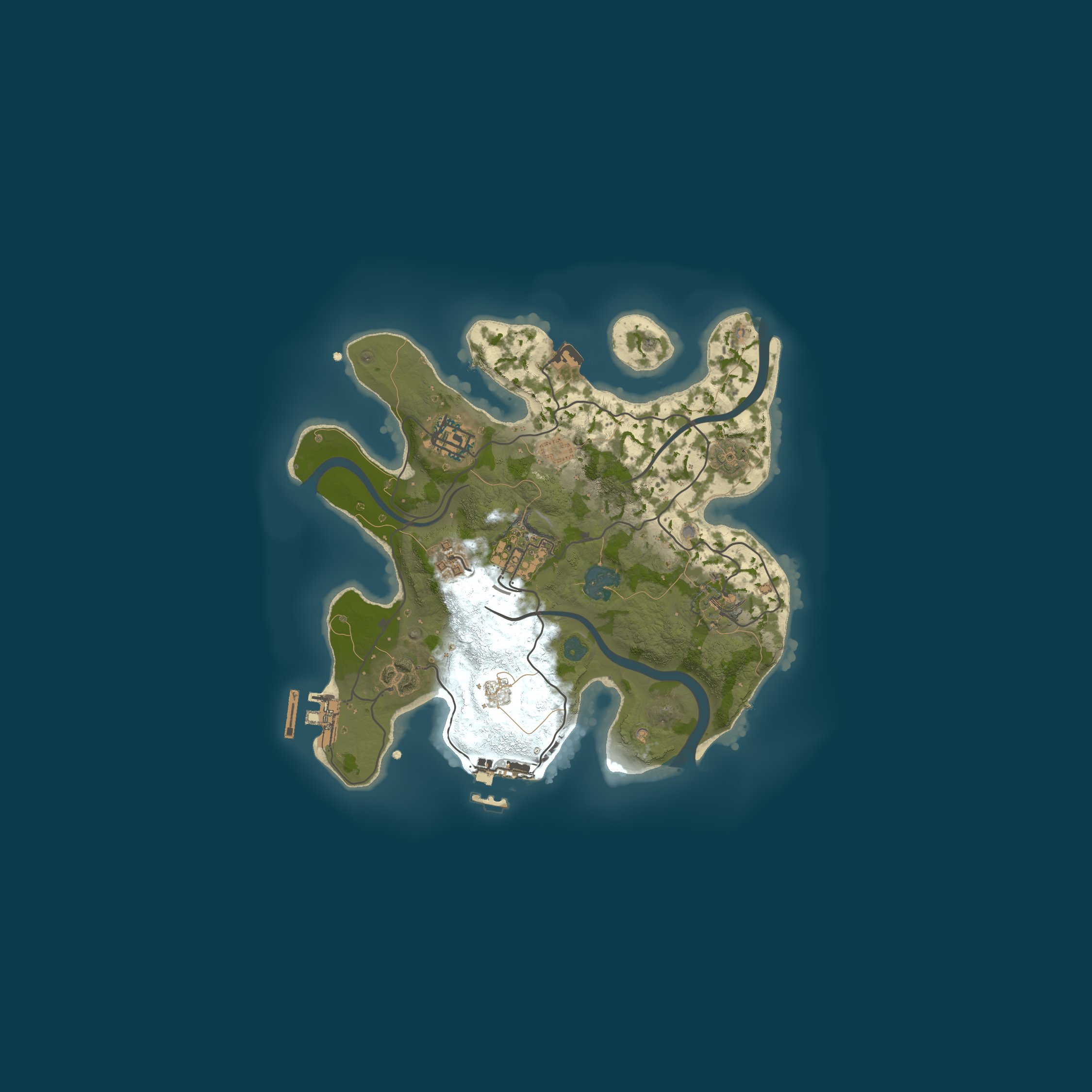Map preview