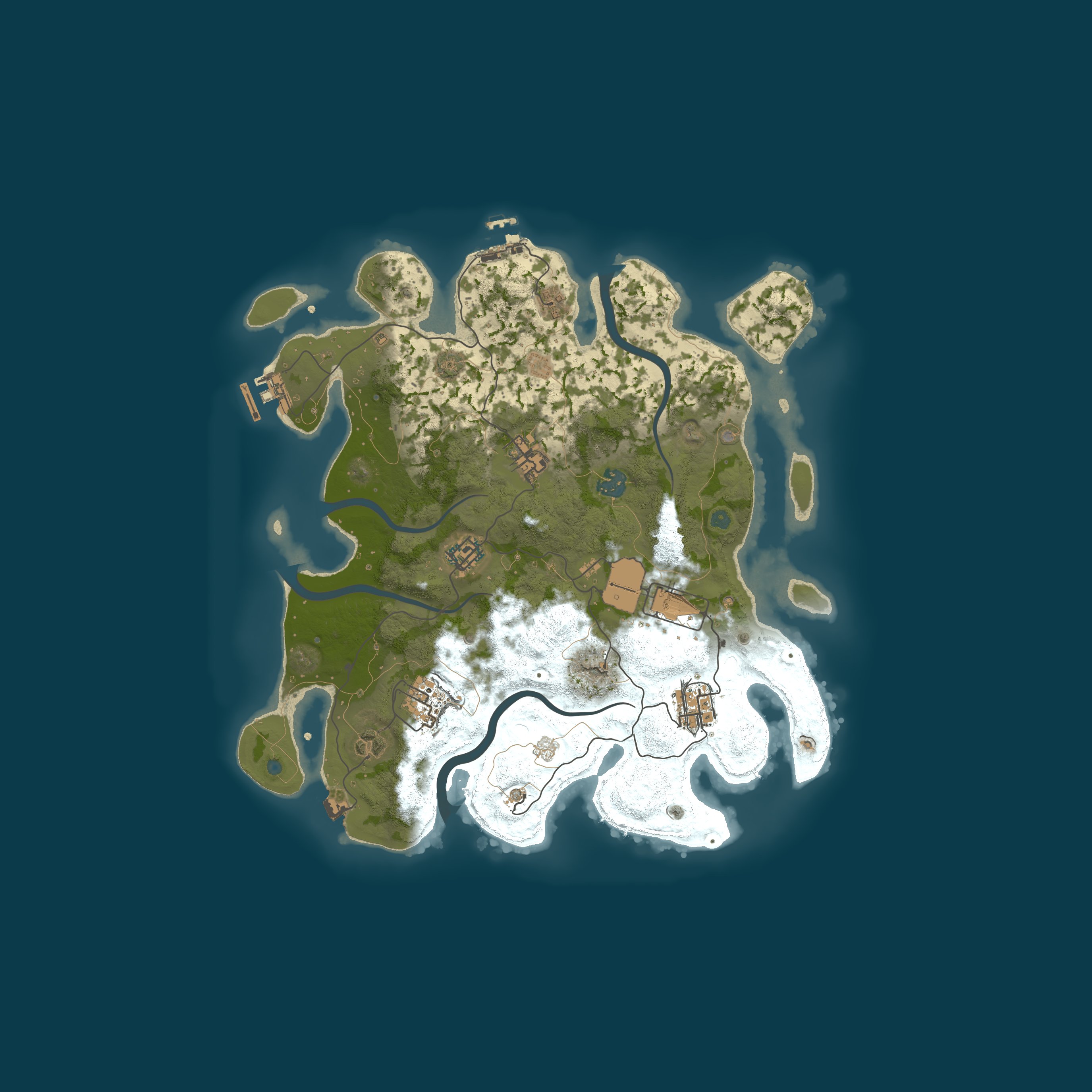 Map preview
