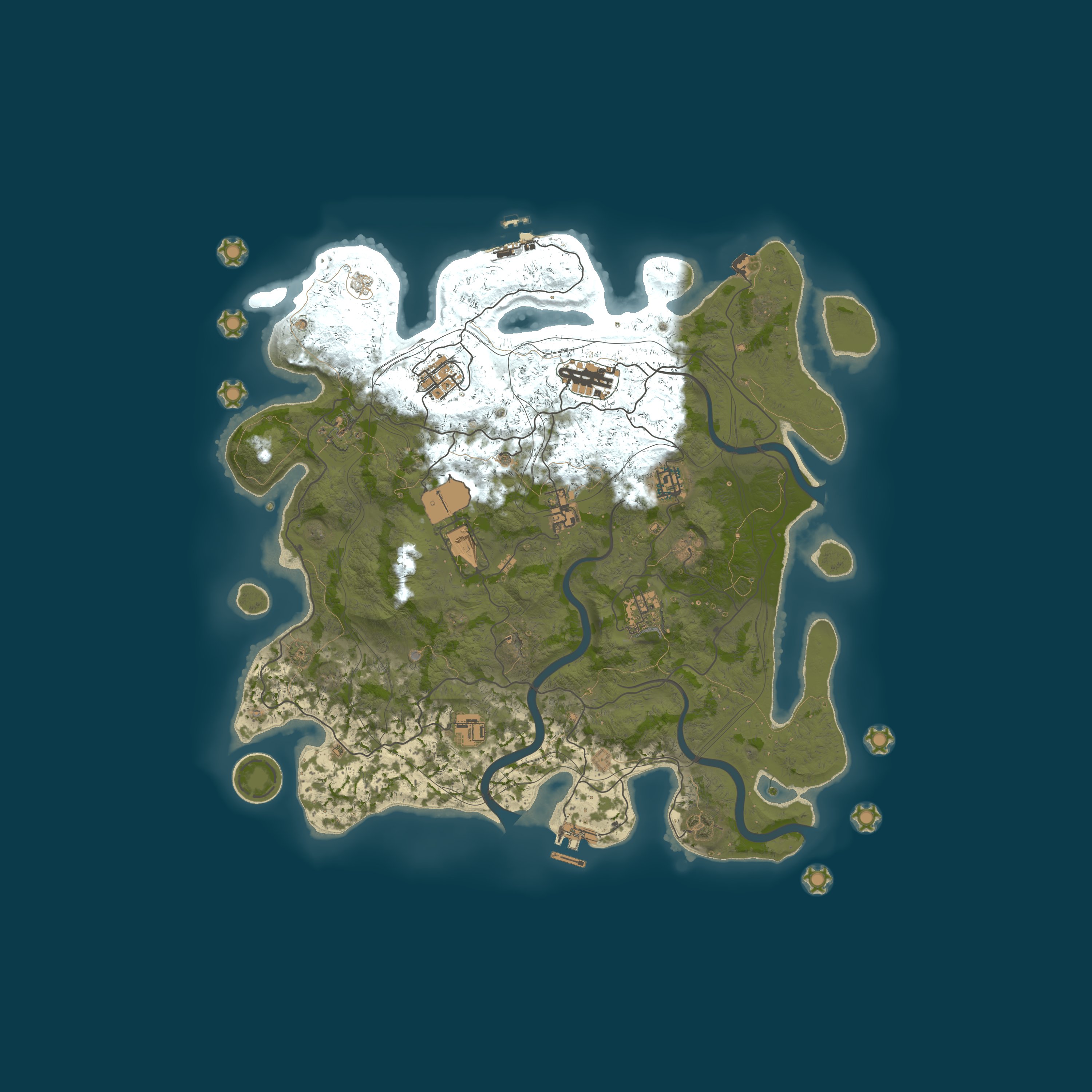 Rust map 4000/121315421