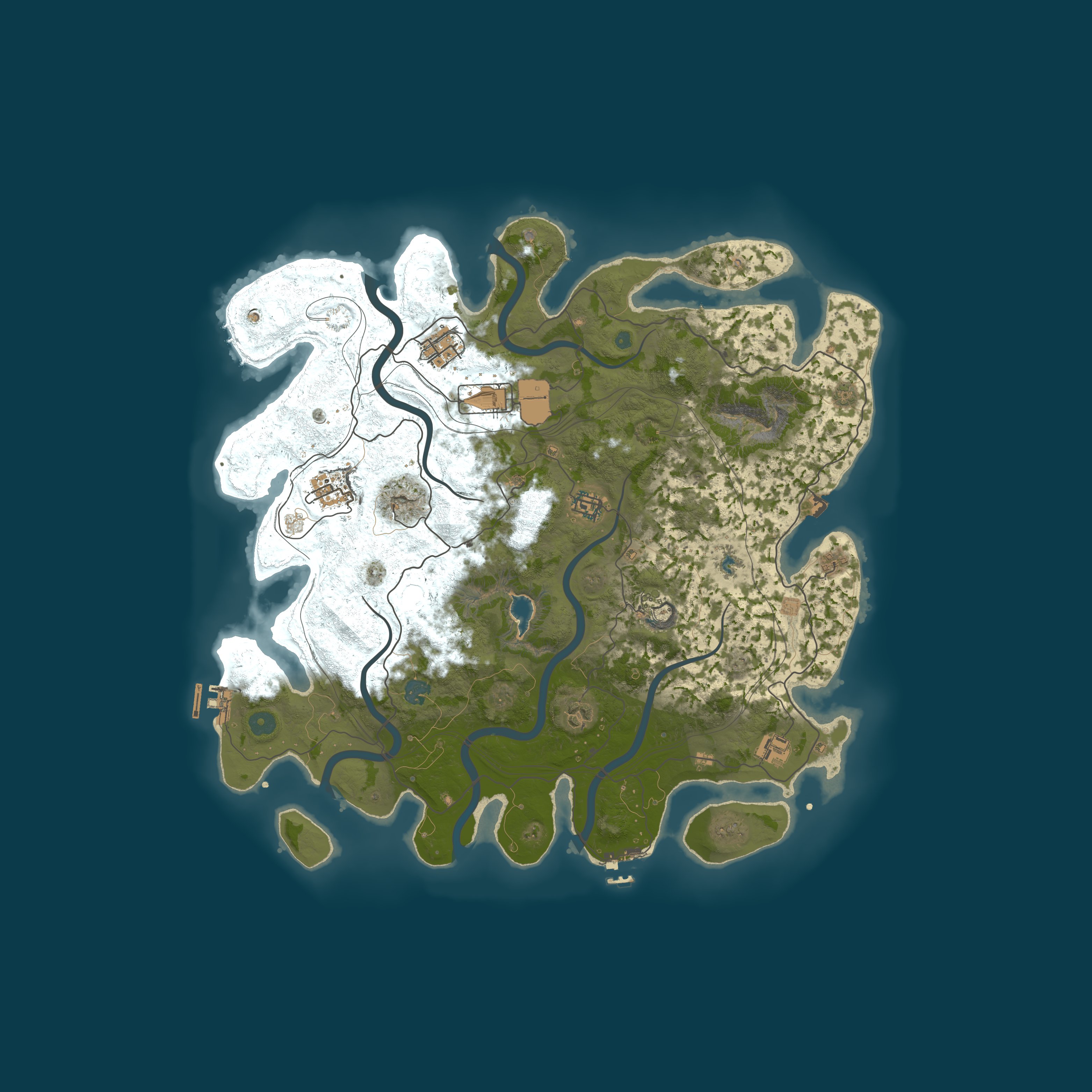 Rust map 4250/1766700012