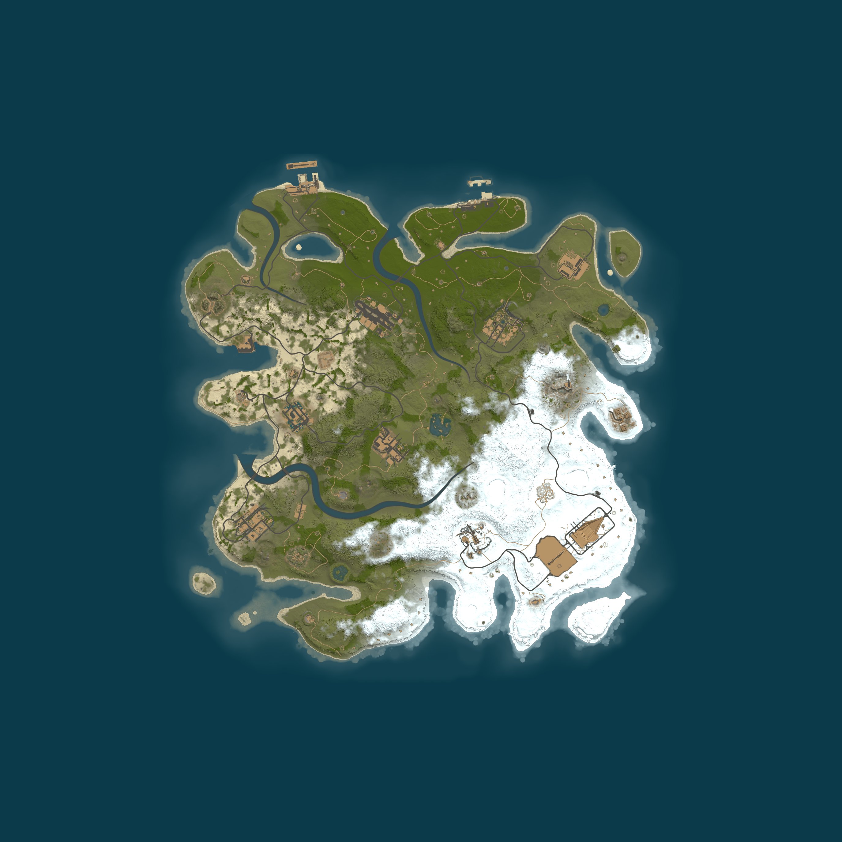 Map preview